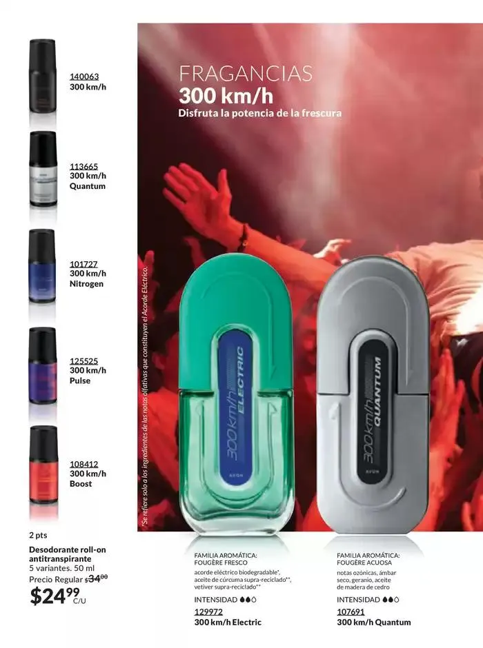 Catálogo de Avon COSMÉTICOS C7 17 de marzo al 7 de julio 2025 - Pagina 93