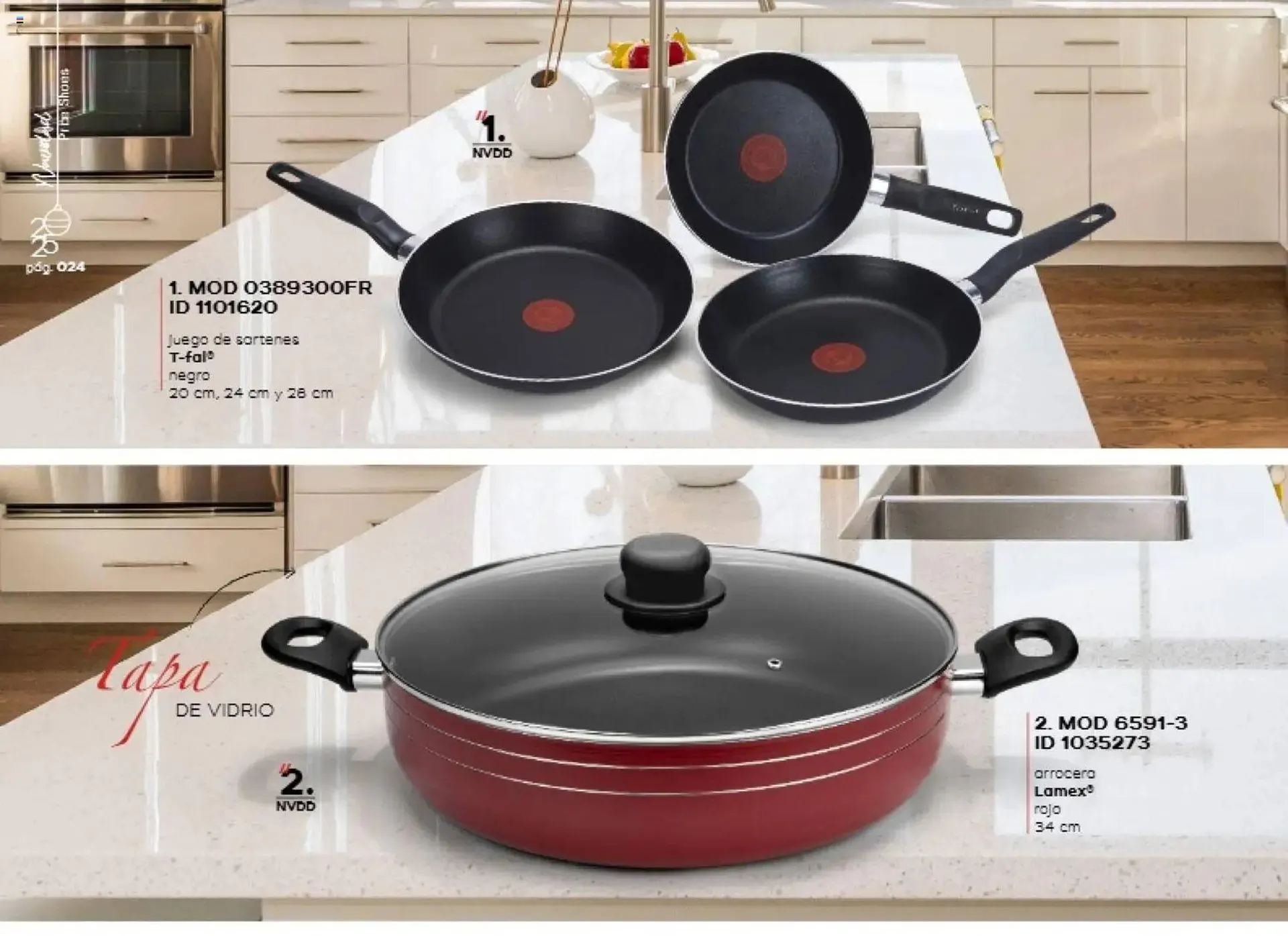 Catálogo de Catálogo Price Shoes 11 de noviembre al 1 de febrero 2026 - Pagina 24