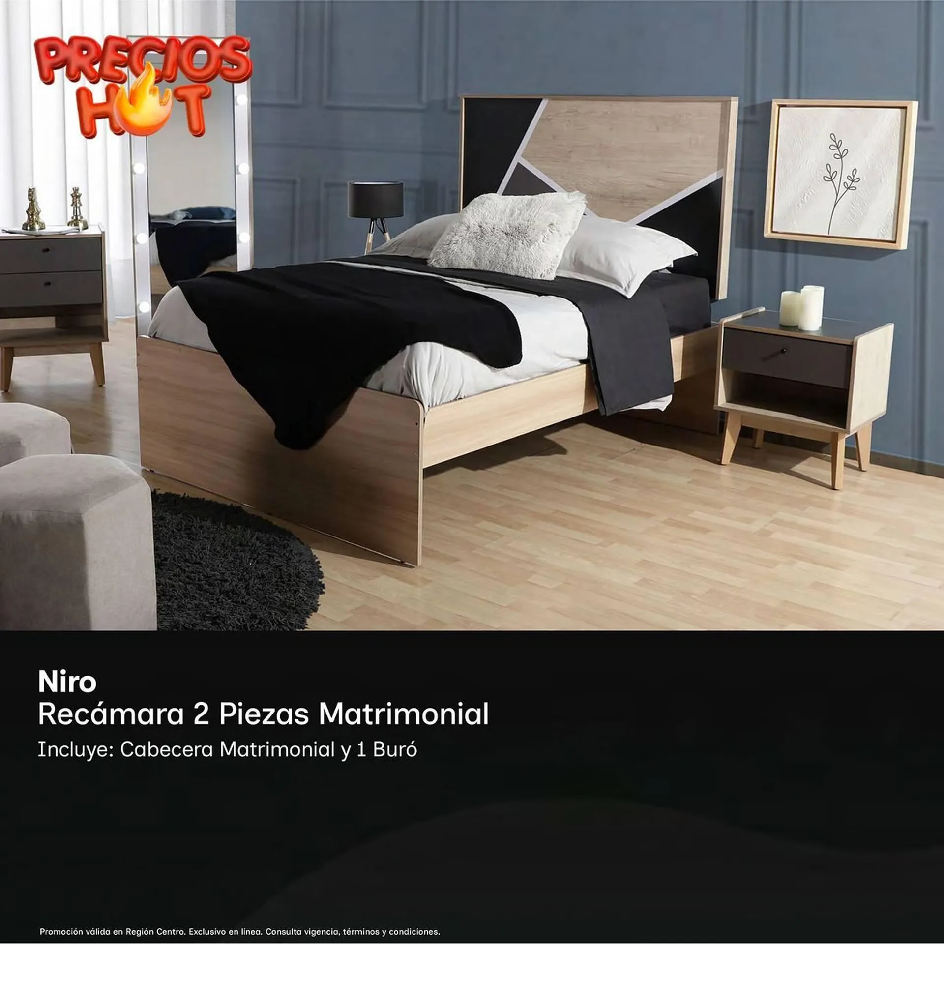 Catálogo de Catálogo Muebles Dico 4 de junio al 10 de junio 2025 - Pagina 43