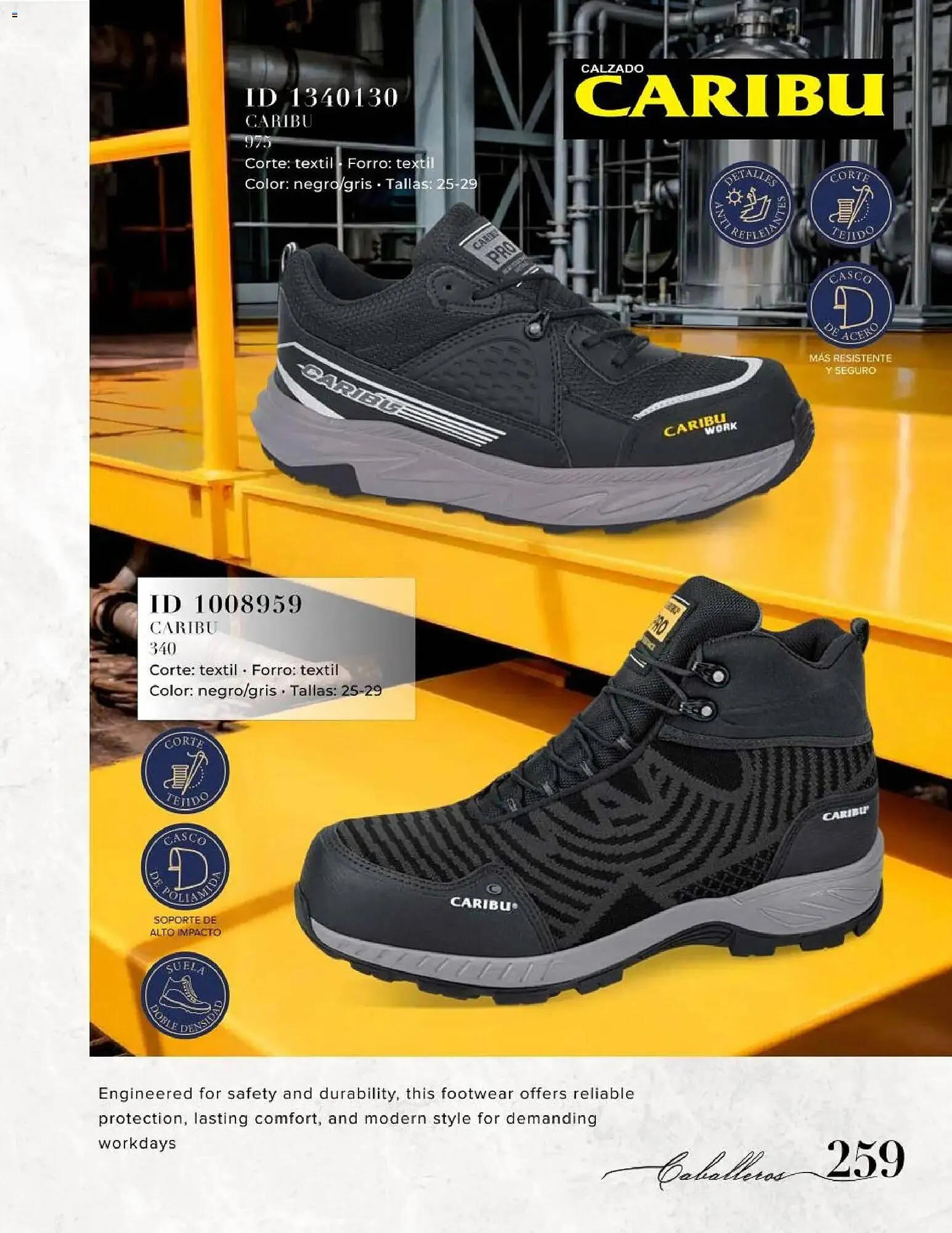 Catálogo de Catálogo Price Shoes 14 de mayo al 1 de octubre 2027 - Pagina 259