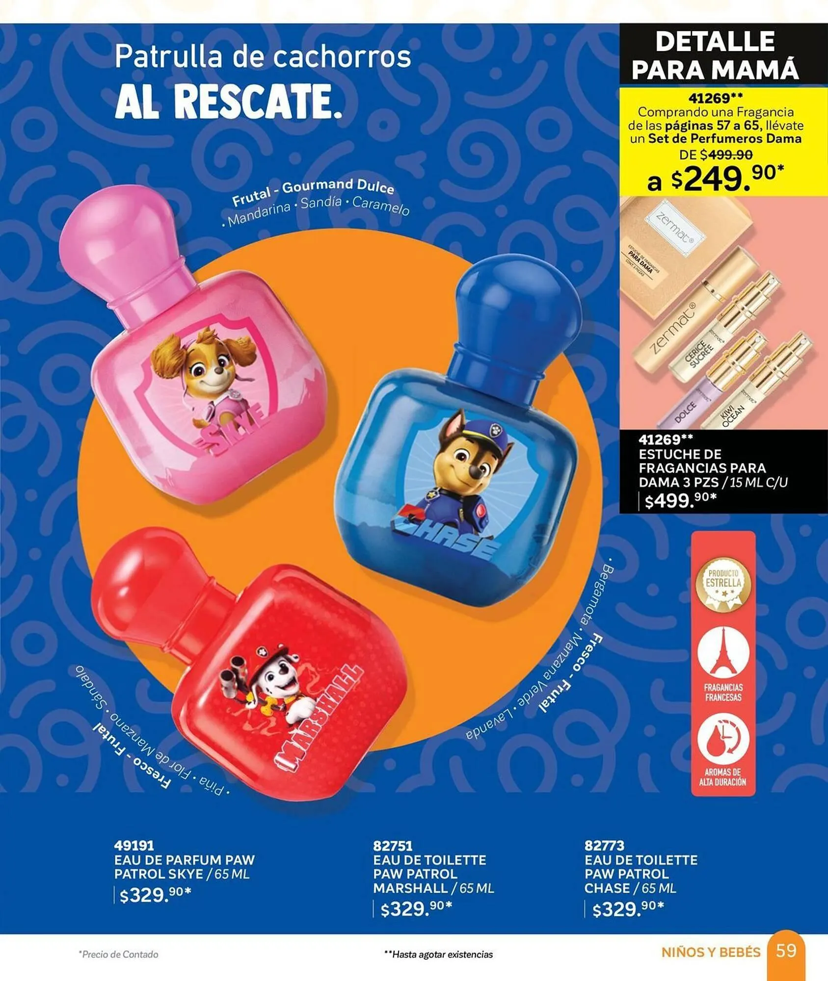 Catálogo de Catálogo Zermat 5 de mayo al 31 de mayo 2026 - Pagina 59