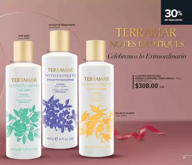 Catálogo de Folleto de mes 6 de enero al 31 de enero 2025 - Pagina 25