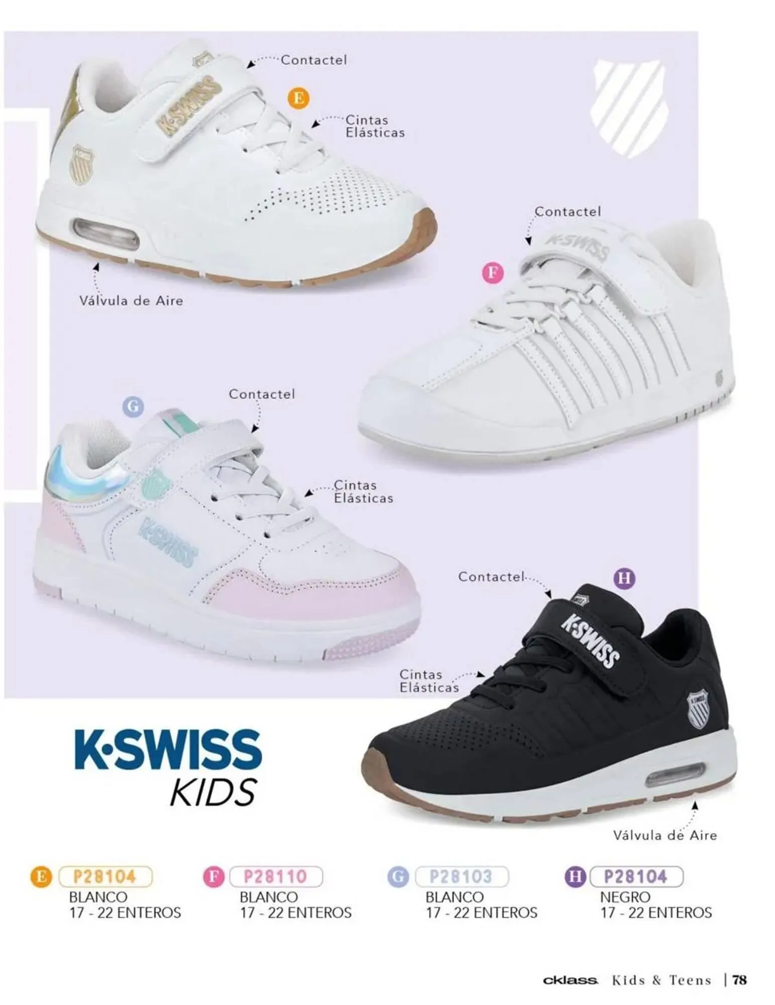 Catálogo de Catálogo Cklass 7 de enero al 31 de agosto 2026 - Pagina 91