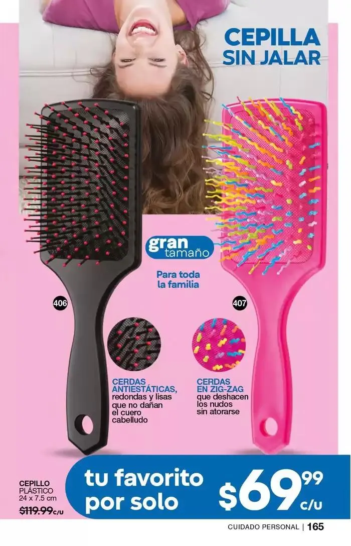 Catálogo de Fuller CAMPAÑA 21 23 de enero al 11 de febrero 2025 - Pagina 165