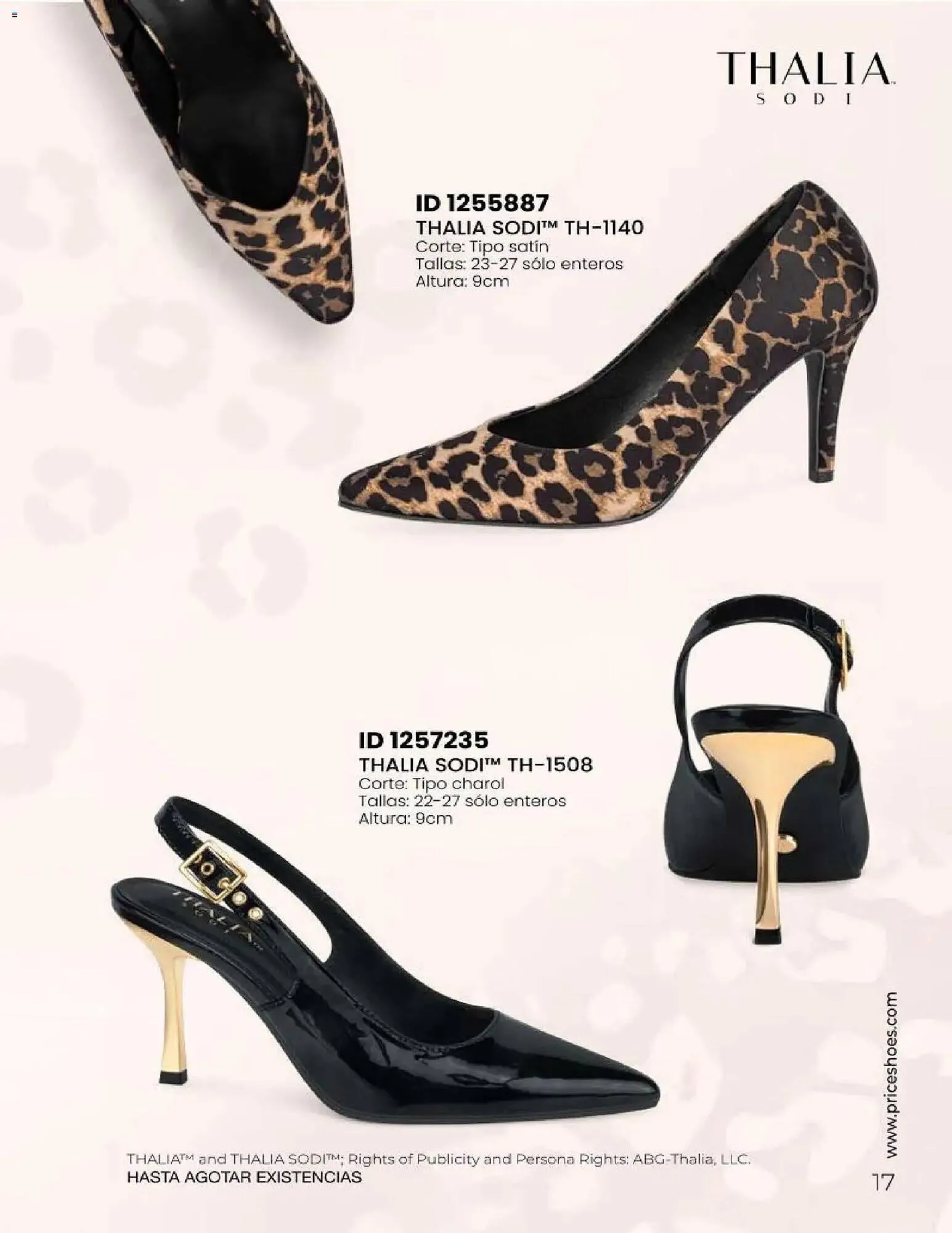 Catálogo de Catálogo Price Shoes 23 de abril al 1 de enero 2027 - Pagina 17