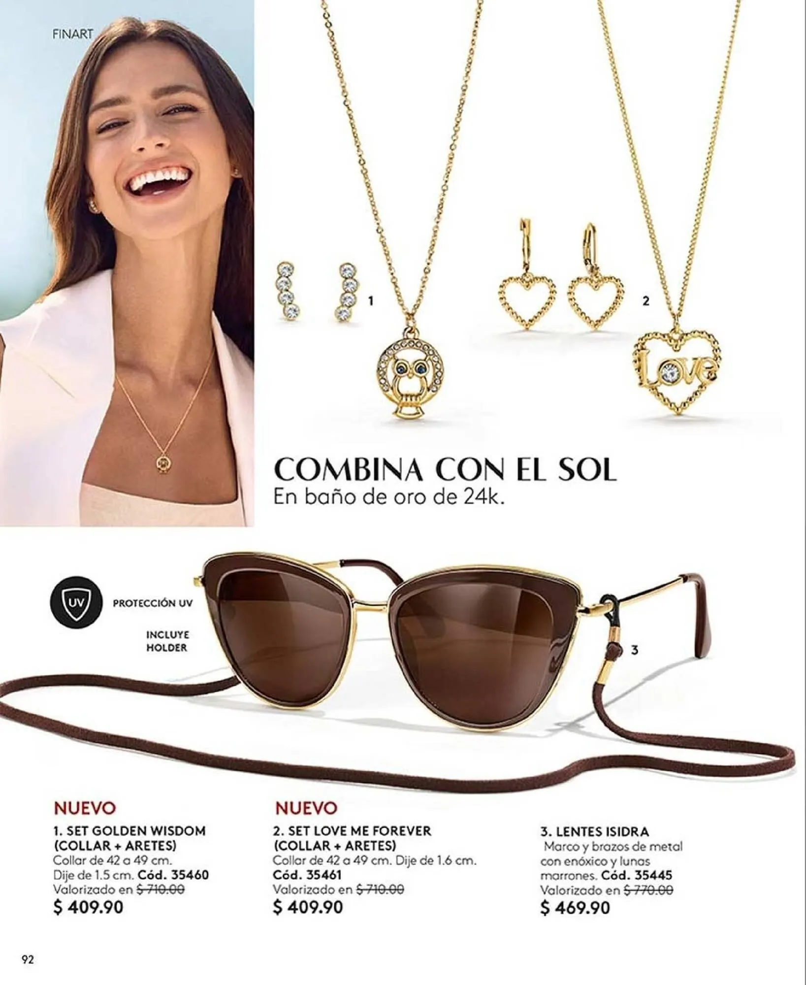 Catálogo de Catálogo Ésika 27 de abril al 31 de mayo 2026 - Pagina 92