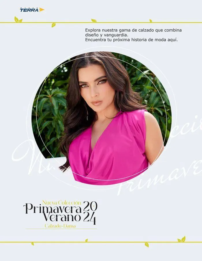 Catálogo de Mundo Terra Primavera Verano 2024 23 de febrero al 31 de mayo 2024 - Pagina 133