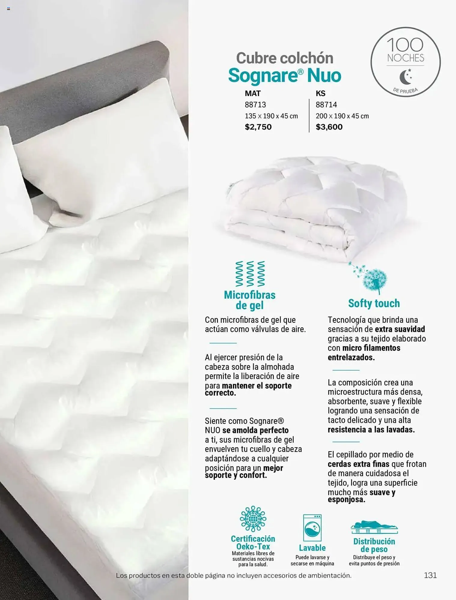 Catálogo de Catálogo Vianney 15 de agosto al 1 de abril 2026 - Pagina 133