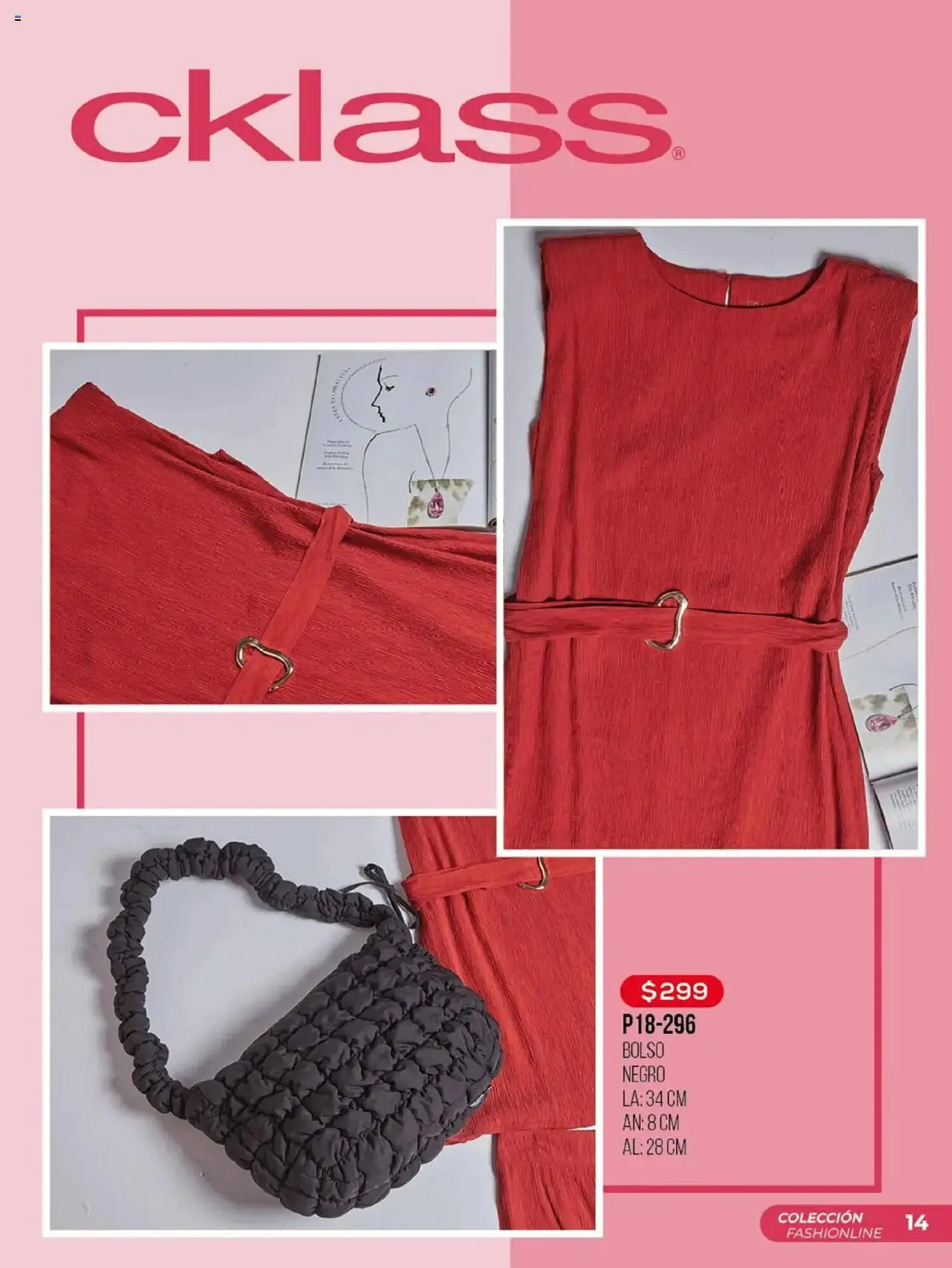 Catálogo de Catálogo Cklass 1 de octubre al 30 de octubre 2025 - Pagina 15