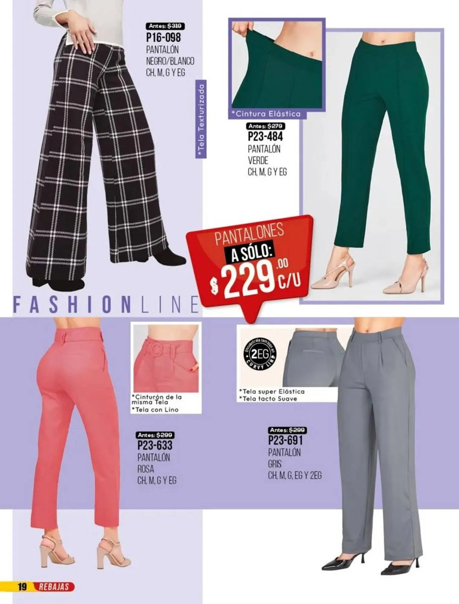 Catálogo de Catálogo Cklass 31 de octubre al 31 de diciembre 2025 - Pagina 22