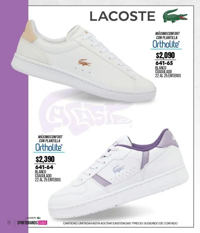 Catálogo de Catálogo Cklass Calzado Urban Invierno 2024 México 19 de septiembre al 31 de enero 2025 - Pagina 246