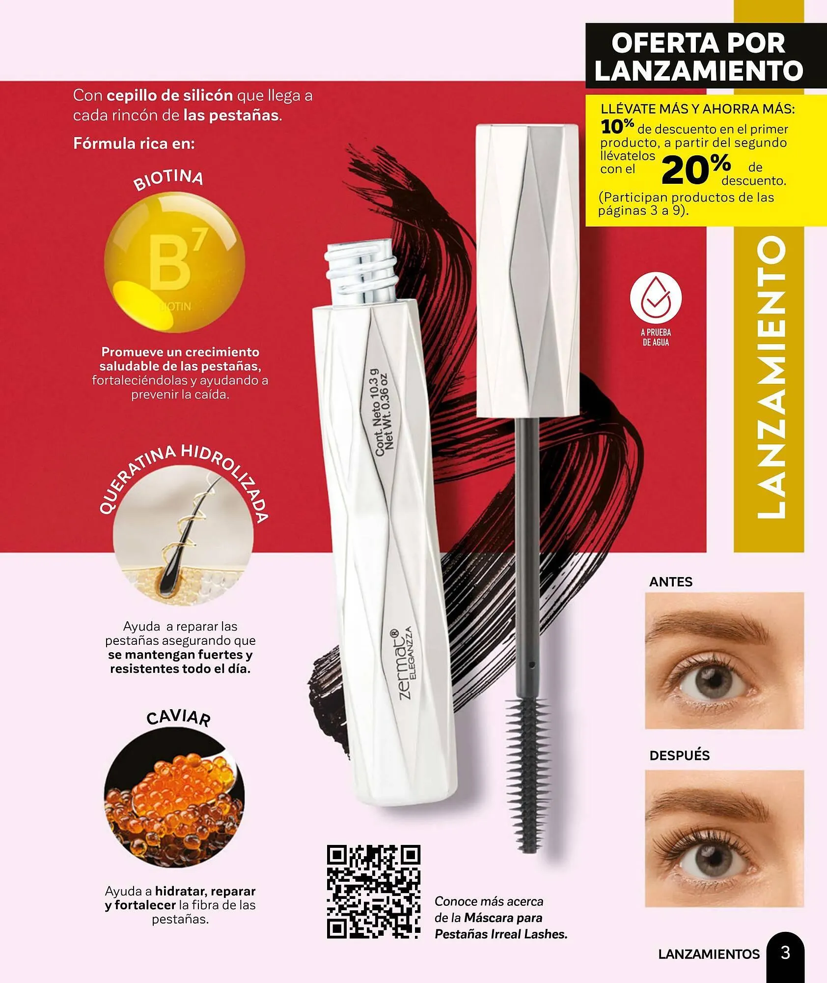 Catálogo de Catálogo Zermat 1 de enero al 31 de enero 2026 - Pagina 3