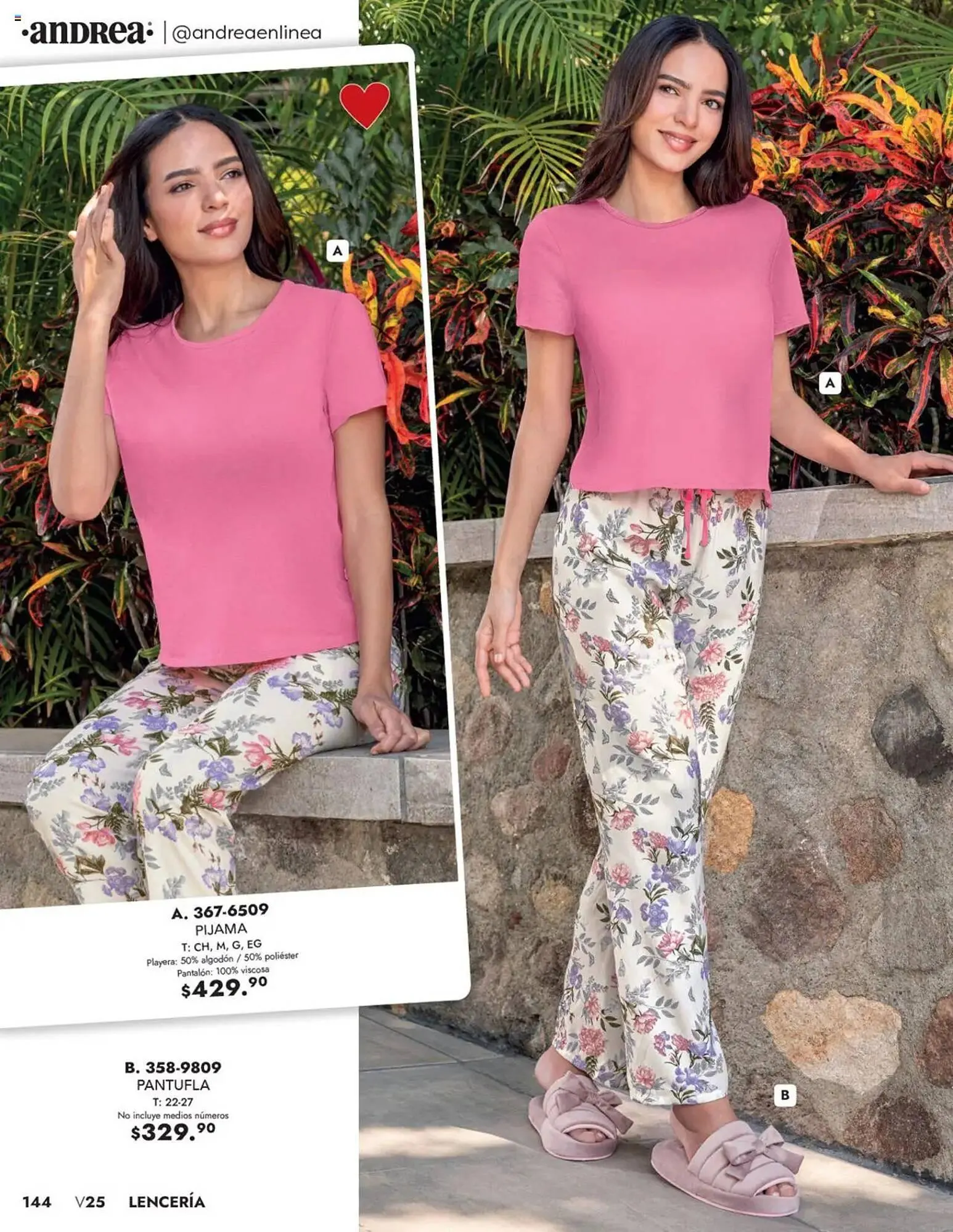 Catálogo de Catálogo Andrea 25 de mayo al 24 de agosto 2025 - Pagina 22