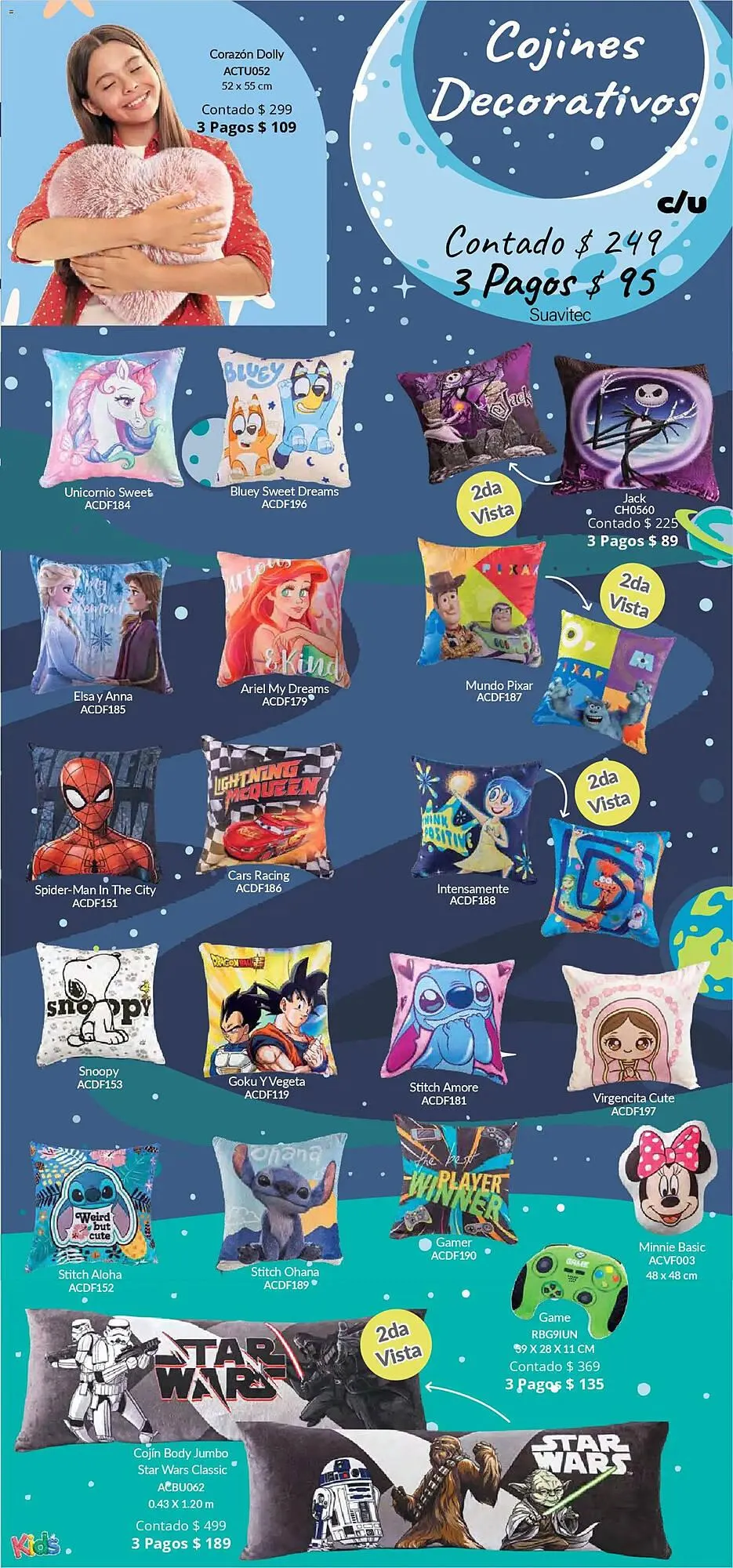 Catálogo de Catálogo Colchas Concord 1 de mayo al 1 de agosto 2026 - Pagina 47