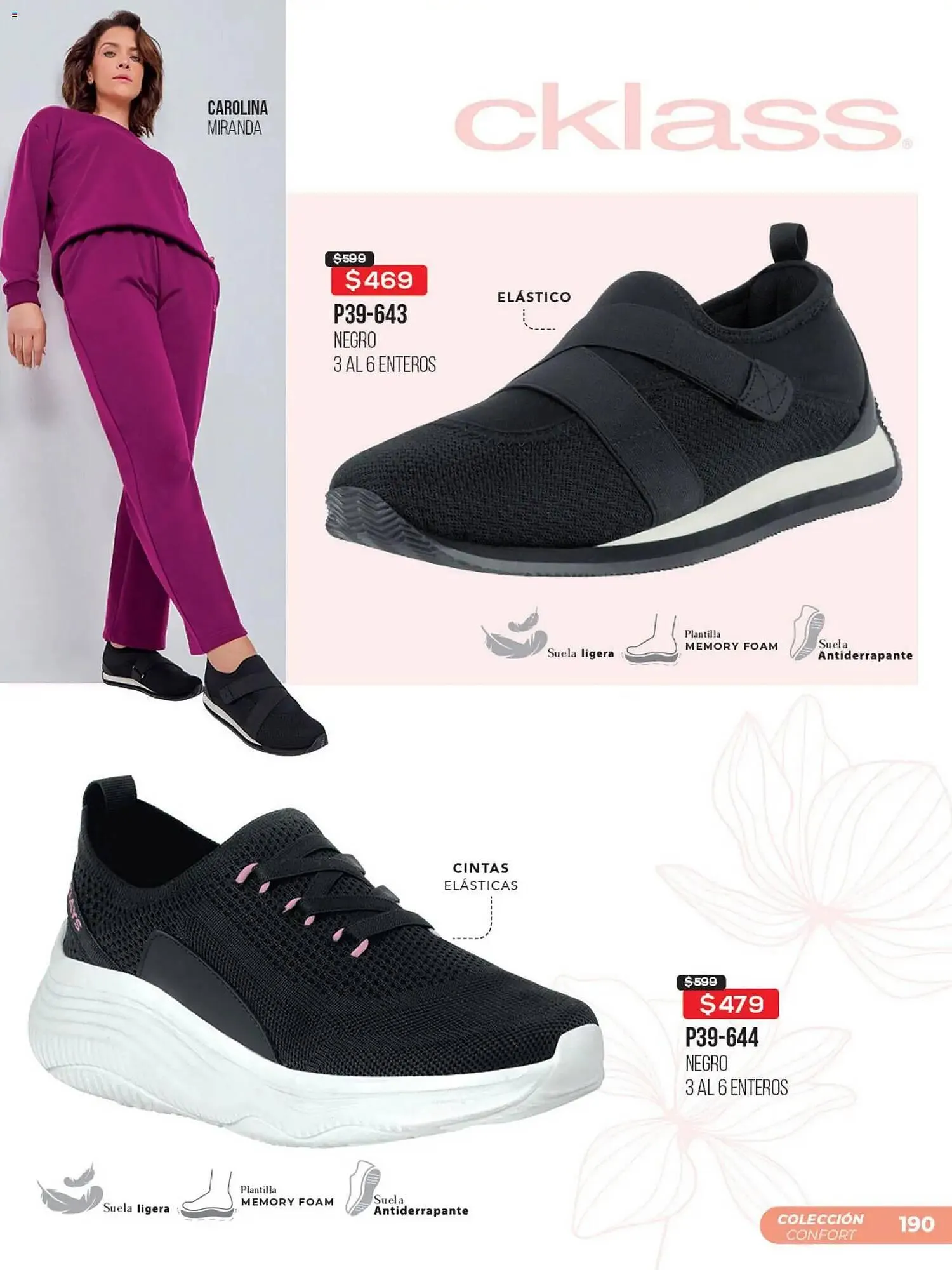 Catálogo de Catálogo Cklass 13 de abril al 27 de abril 2026 - Pagina 191