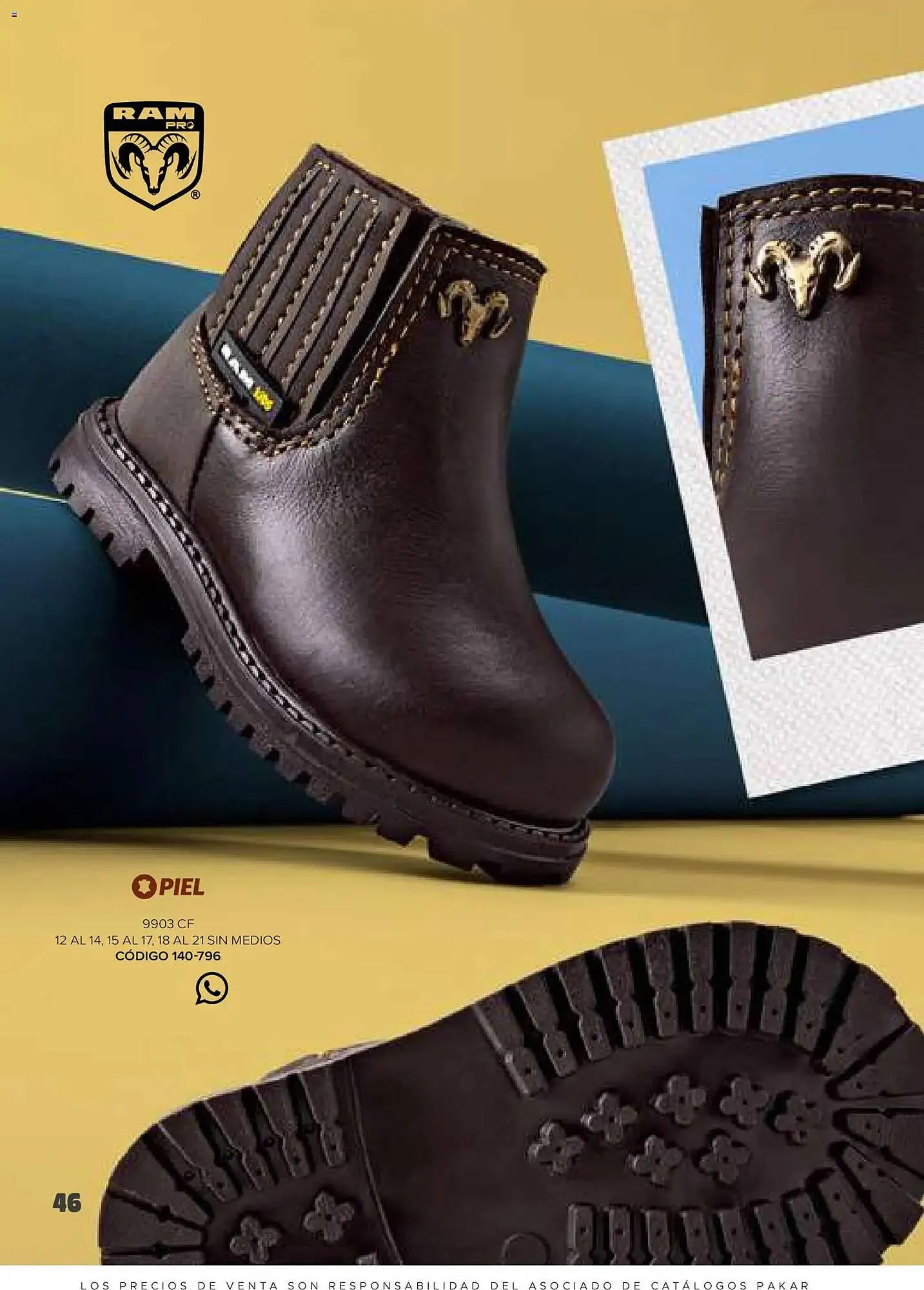 Catálogo de Catálogo SC Pakar 30 de enero al 1 de julio 2026 - Pagina 46