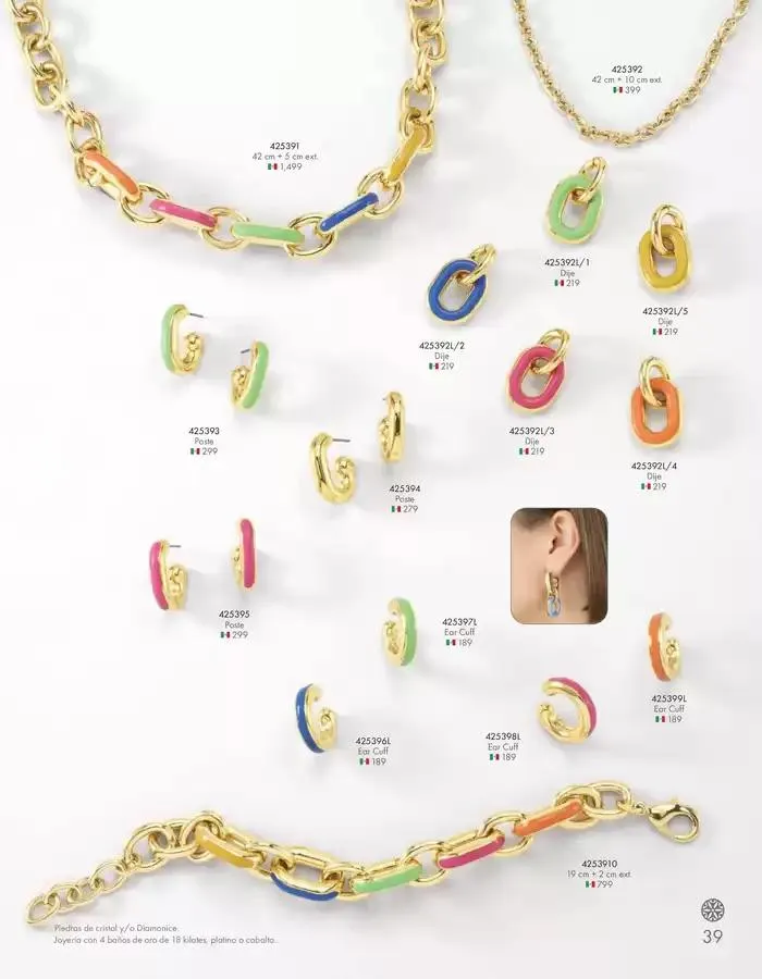 Catálogo de NICE coleccion 425 7 de abril al 30 de abril 2025 - Pagina 41