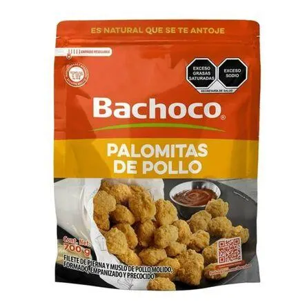 Palomita de Pollo Bachoco 700 g
