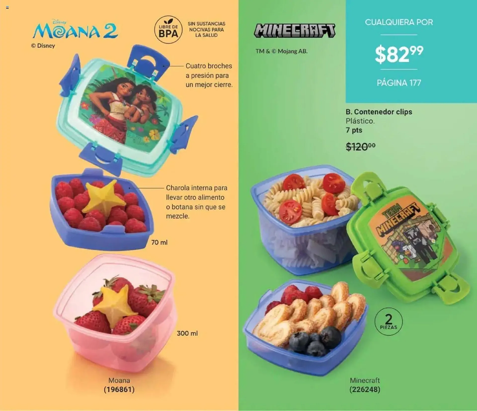 Catálogo de Catálogo Avon 8 de mayo al 18 de junio 2026 - Pagina 177