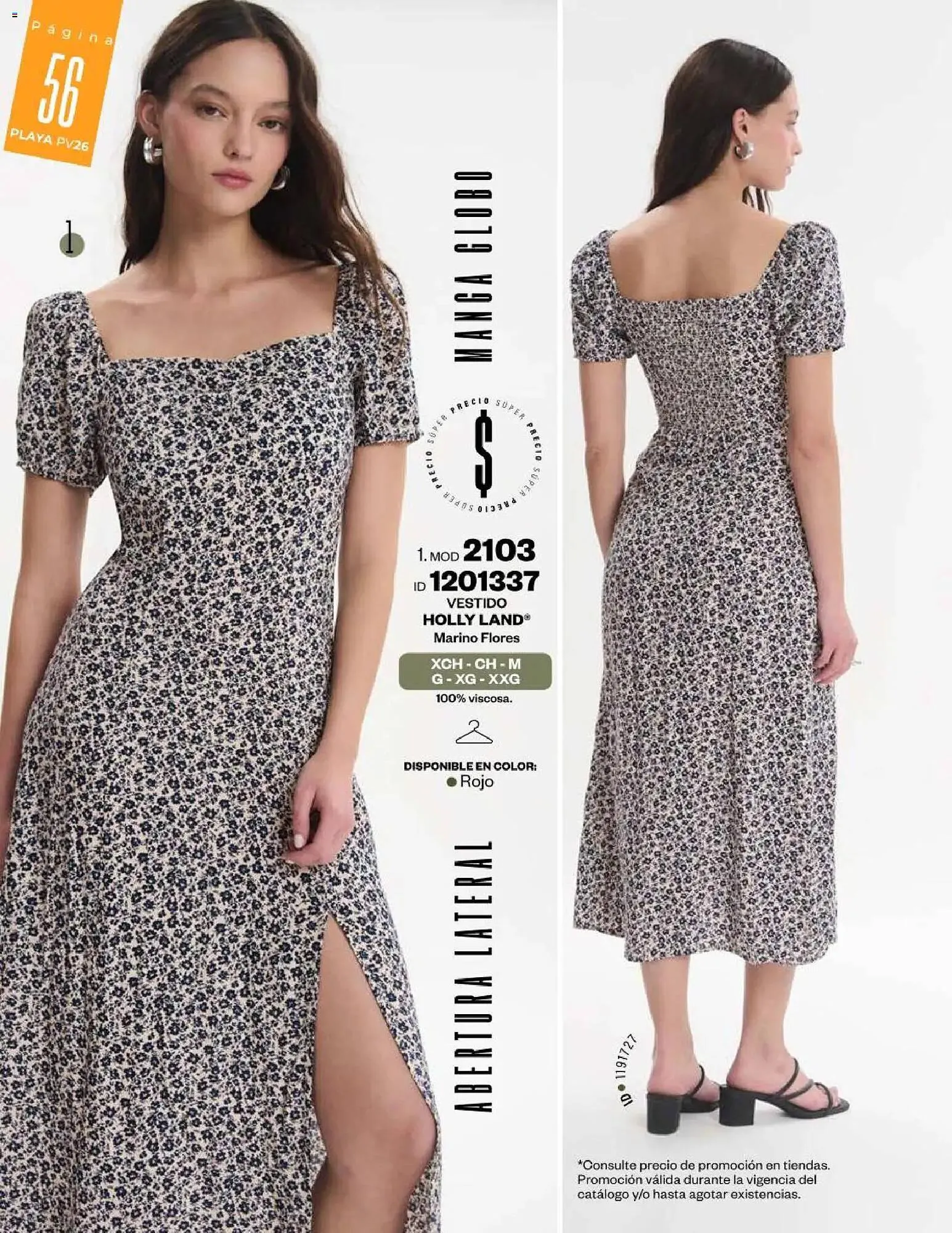 Catálogo de Catálogo Price Shoes 13 de febrero al 1 de enero 2027 - Pagina 56