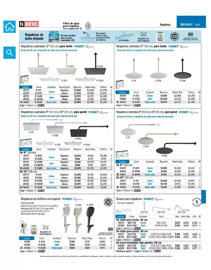 Catálogo de Catálogo 2025 7 de marzo al 31 de diciembre 2025 - Pagina 494