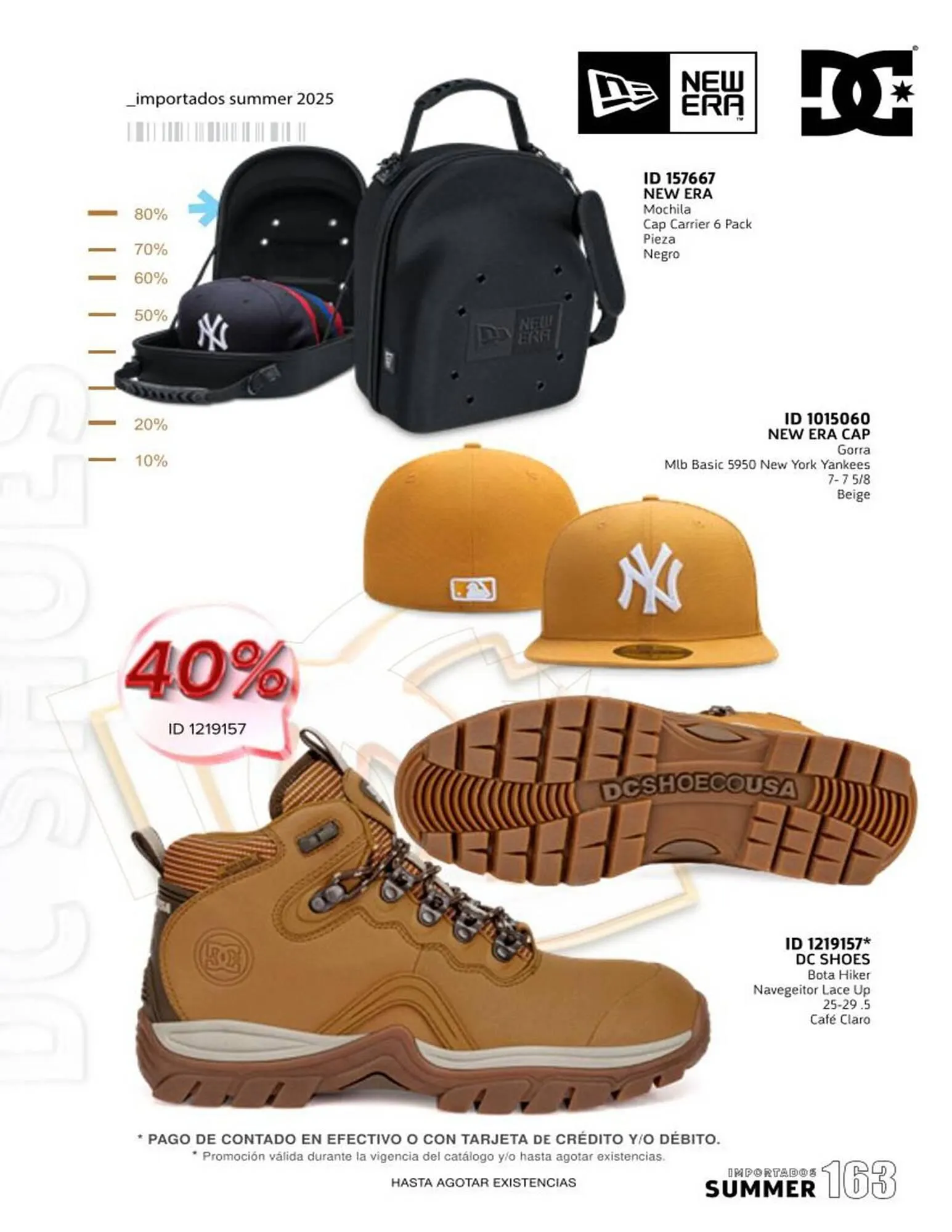 Catálogo de Catálogo Price Shoes 8 de julio al 31 de diciembre 2025 - Pagina 163