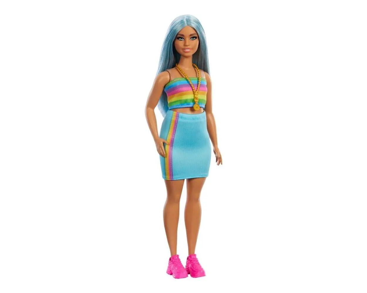 Barbie Fashionista Muñecas Sorpresa FBR37