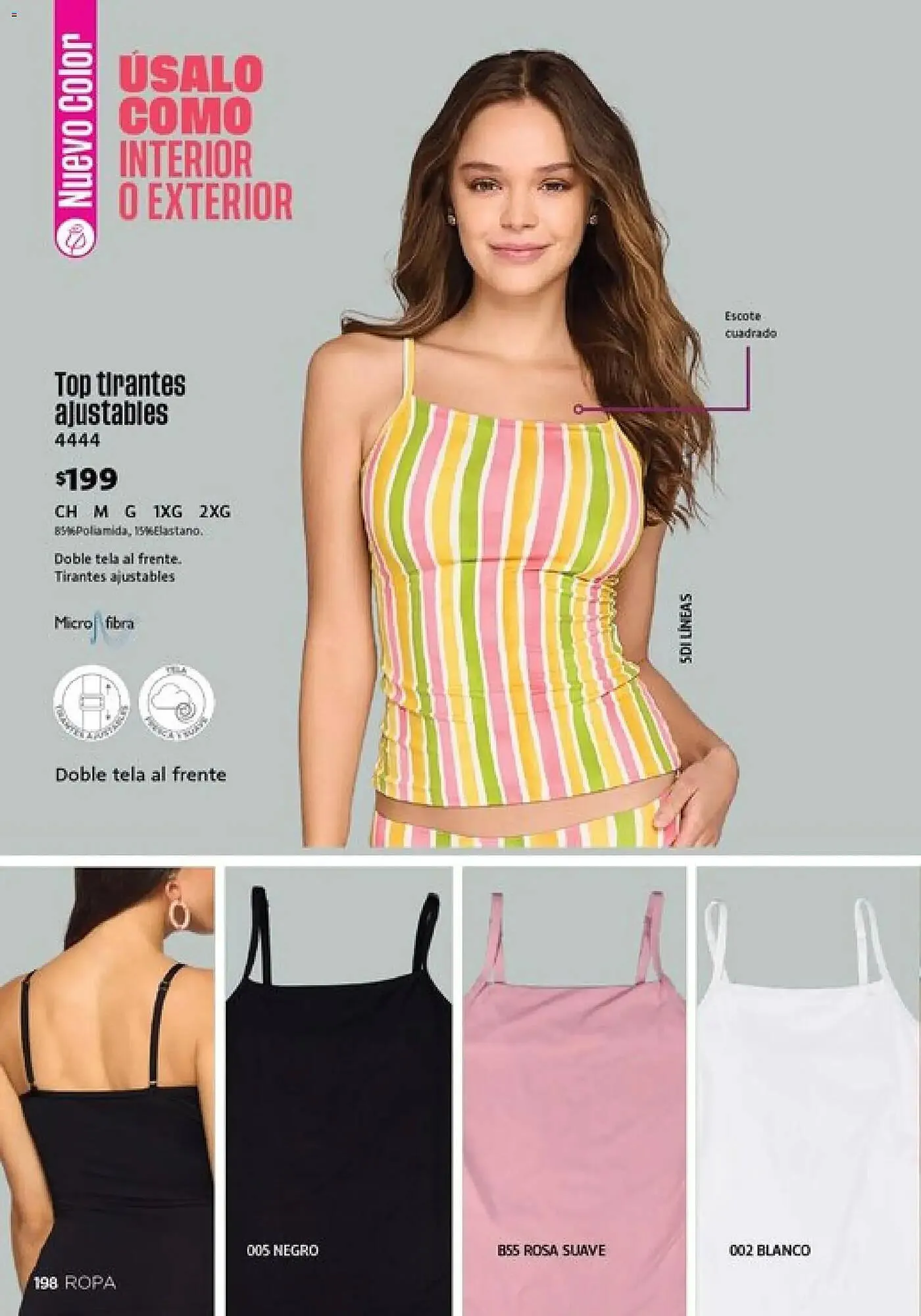 Catálogo de Catálogo Ilusión 1 de marzo al 31 de marzo 2026 - Pagina 200