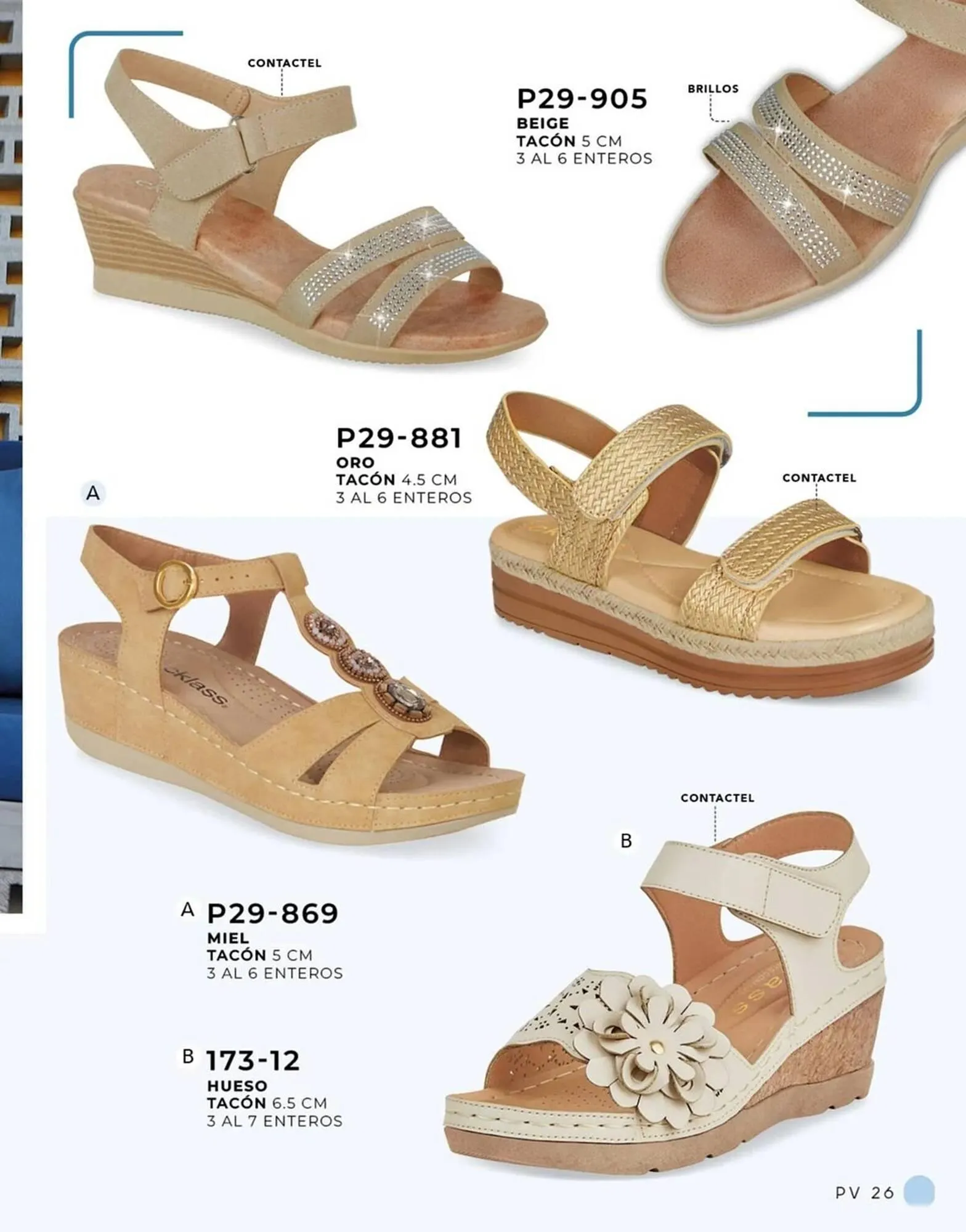 Catálogo de Catálogo Cklass 1 de marzo al 31 de mayo 2026 - Pagina 87