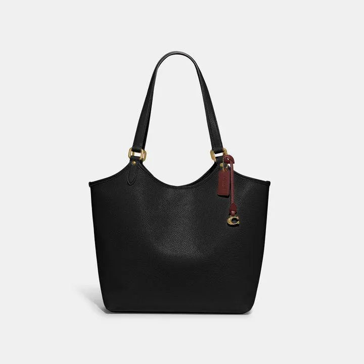 Bolsa Tote Everyday Polished En Piel