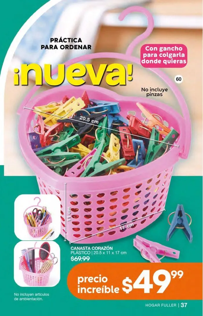 Catálogo de Fuller CAMPAÑA 10 23 de agosto al 10 de septiembre 2024 - Pagina 111