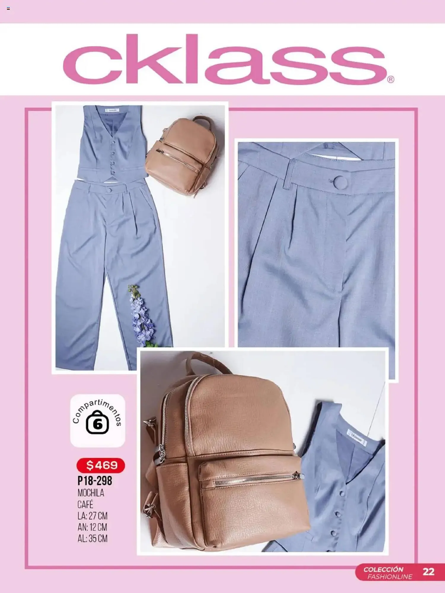 Catálogo de Catálogo Cklass 1 de octubre al 30 de octubre 2025 - Pagina 23