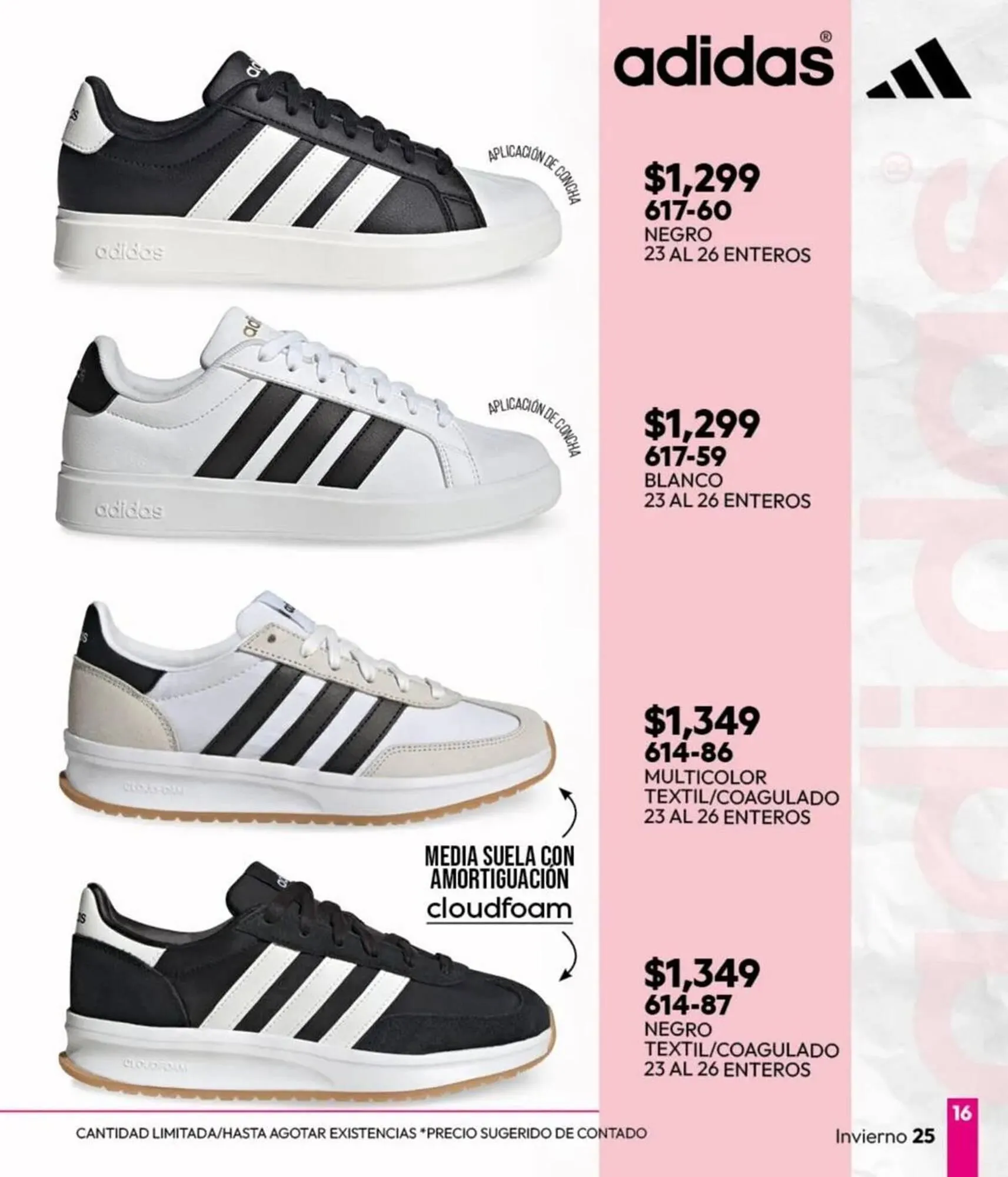 Catálogo de Catálogo Cklass 16 de septiembre al 31 de diciembre 2025 - Pagina 17