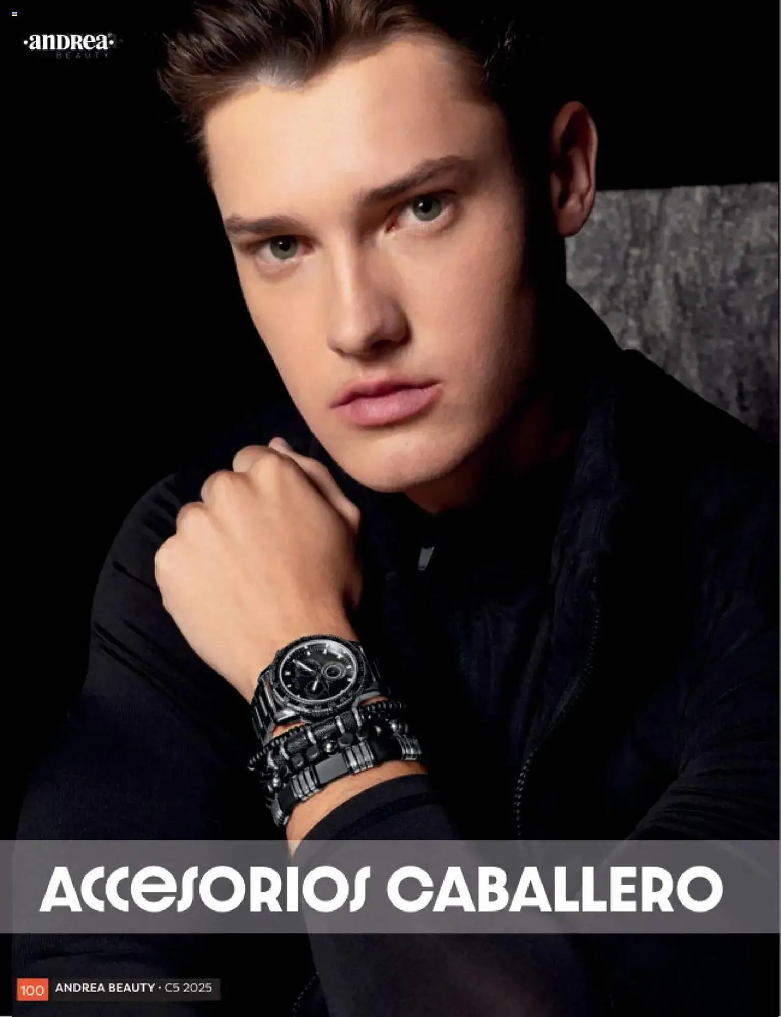 Catálogo de Catálogo Andrea 3 de octubre al 19 de octubre 2025 - Pagina 100