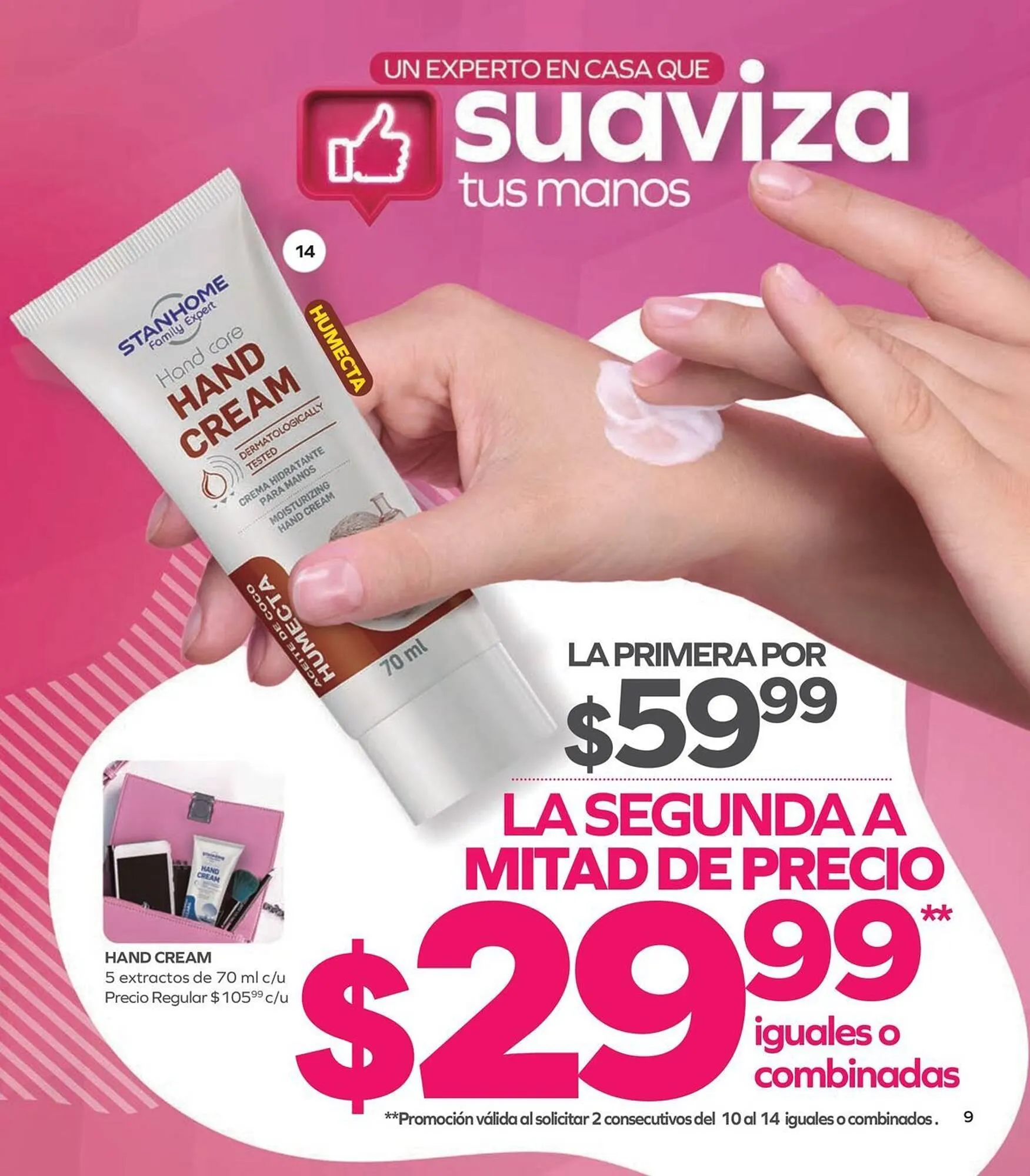 Catálogo de Catálogo Stanhome 6 de enero al 17 de enero 2026 - Pagina 13