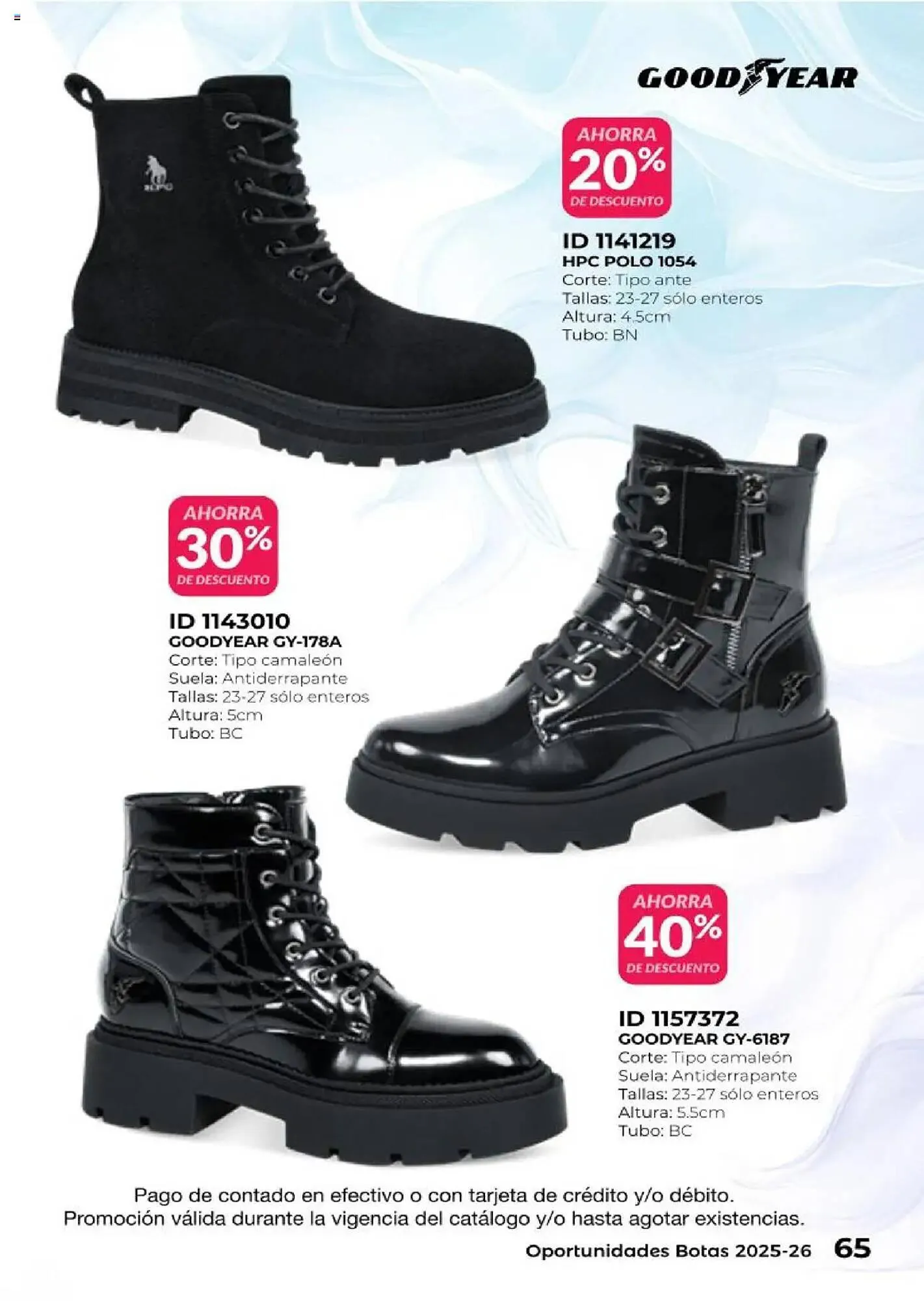 Catálogo de Catálogo Price Shoes 25 de junio al 1 de enero 2026 - Pagina 65