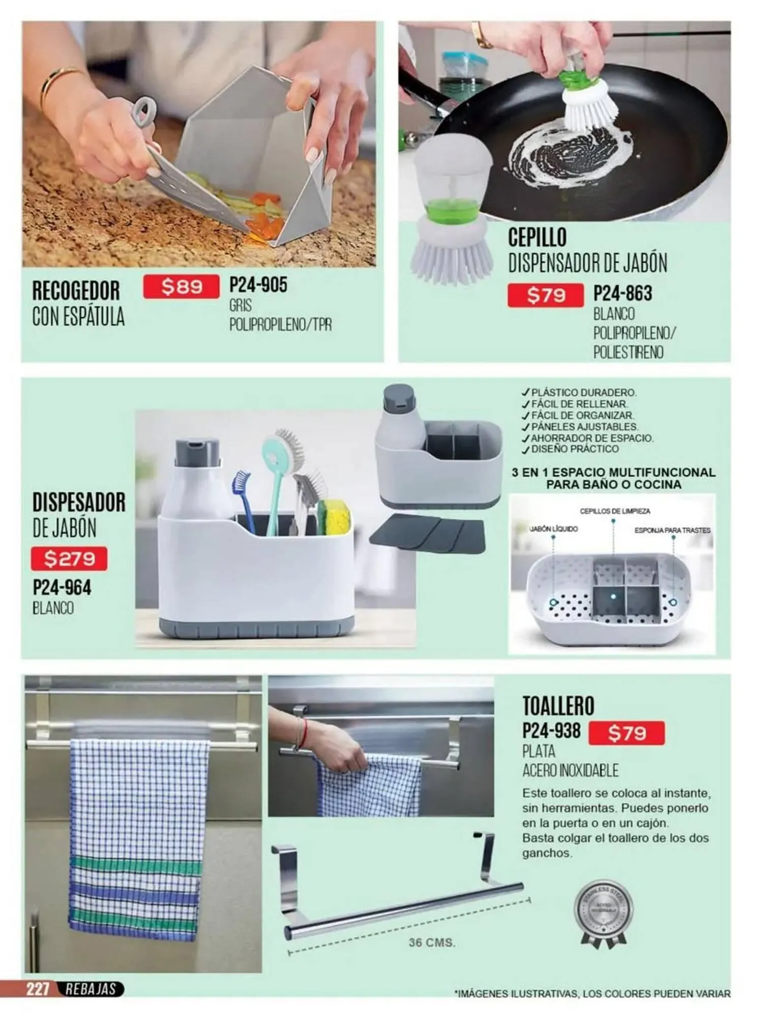 Catálogo de Catálogo Cklass 31 de octubre al 31 de diciembre 2025 - Pagina 230