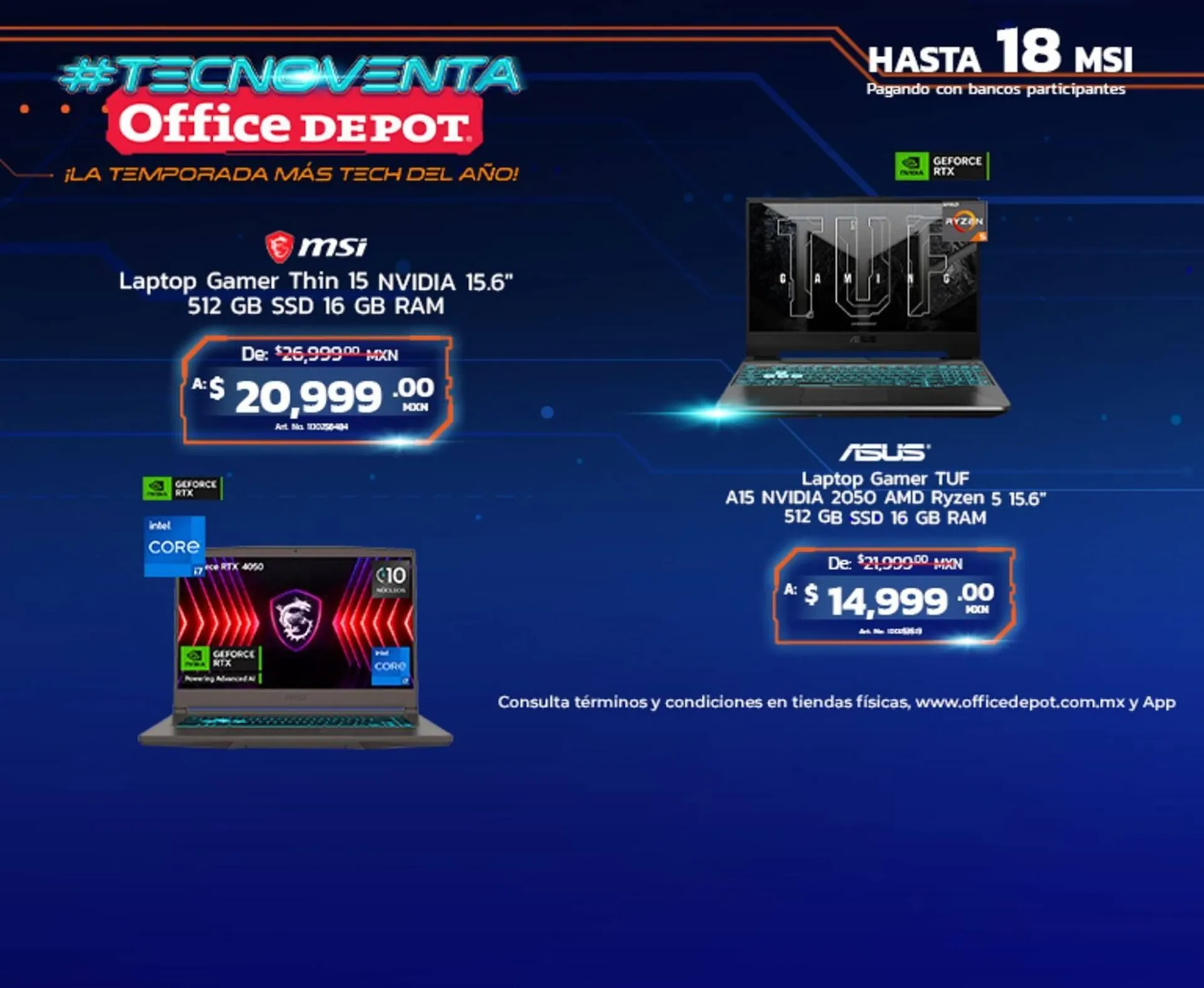 Catálogo de Catálogo Office Depot 21 de julio al 31 de julio 2025 - Pagina 11