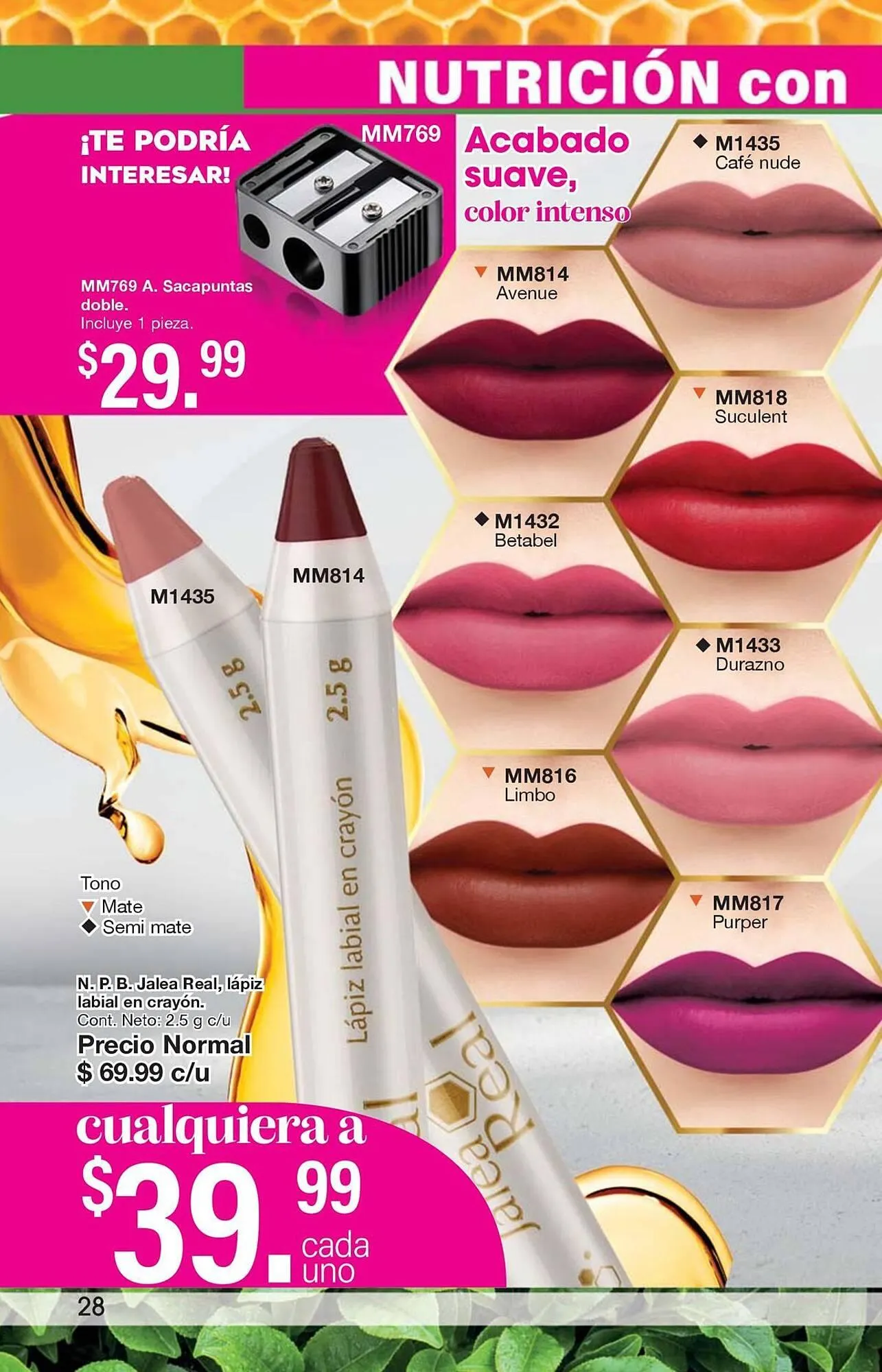 Catálogo de Catálogo Arabela 14 de agosto al 4 de septiembre 2025 - Pagina 28