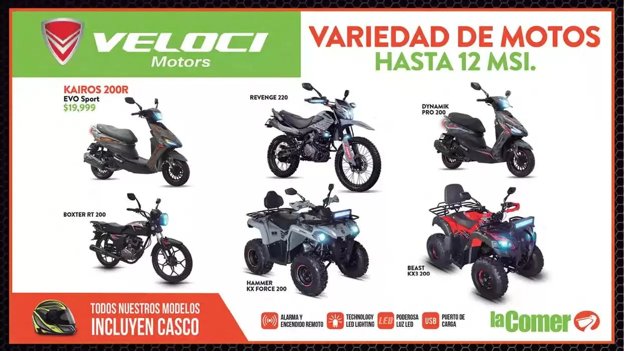 Catálogo de HAZLO TU MISMO, LA COMER 4 de abril al 24 de abril 2025 - Pagina 16