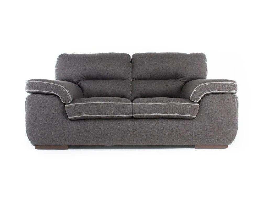 Love Seat Gris Aura Ajata