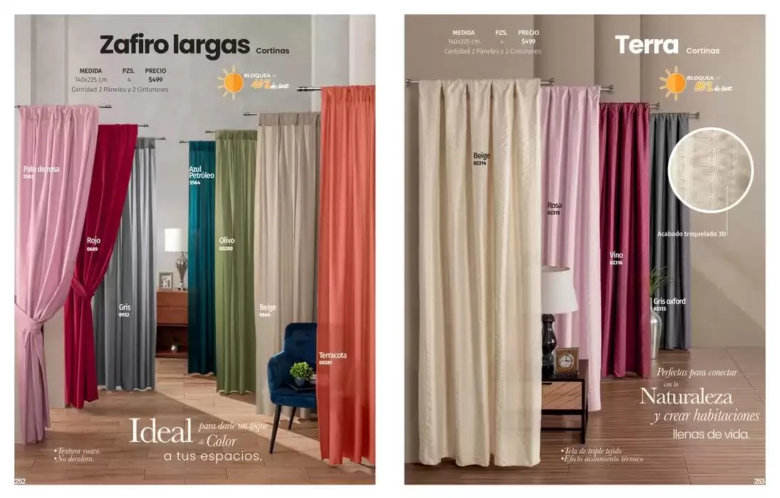 Catálogo de Catálogo Verano 2024 10 de octubre al 31 de marzo 2025 - Pagina 128