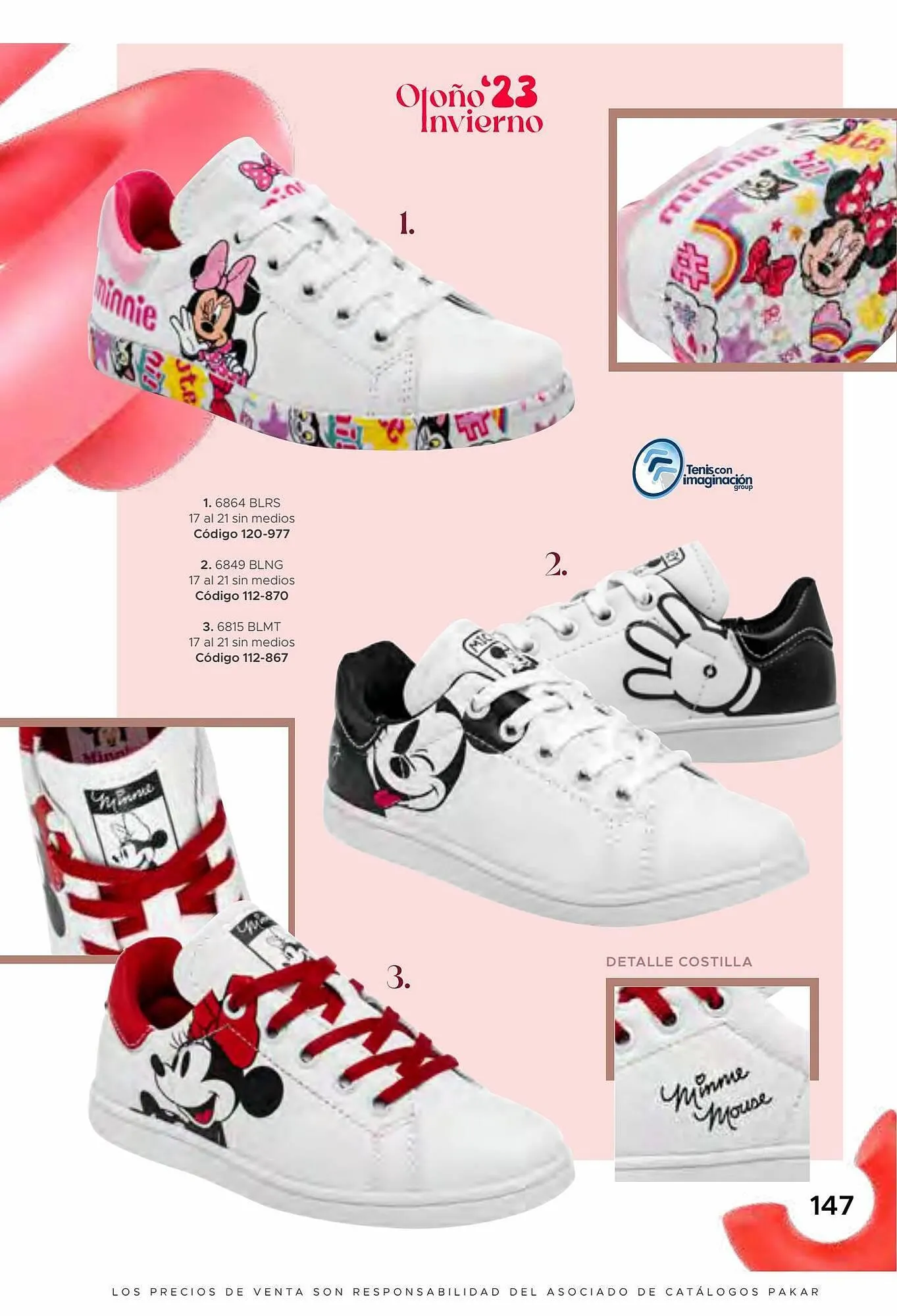 Catálogo de Catálogo SC Pakar 29 de julio al 31 de diciembre 2023 - Pagina 147