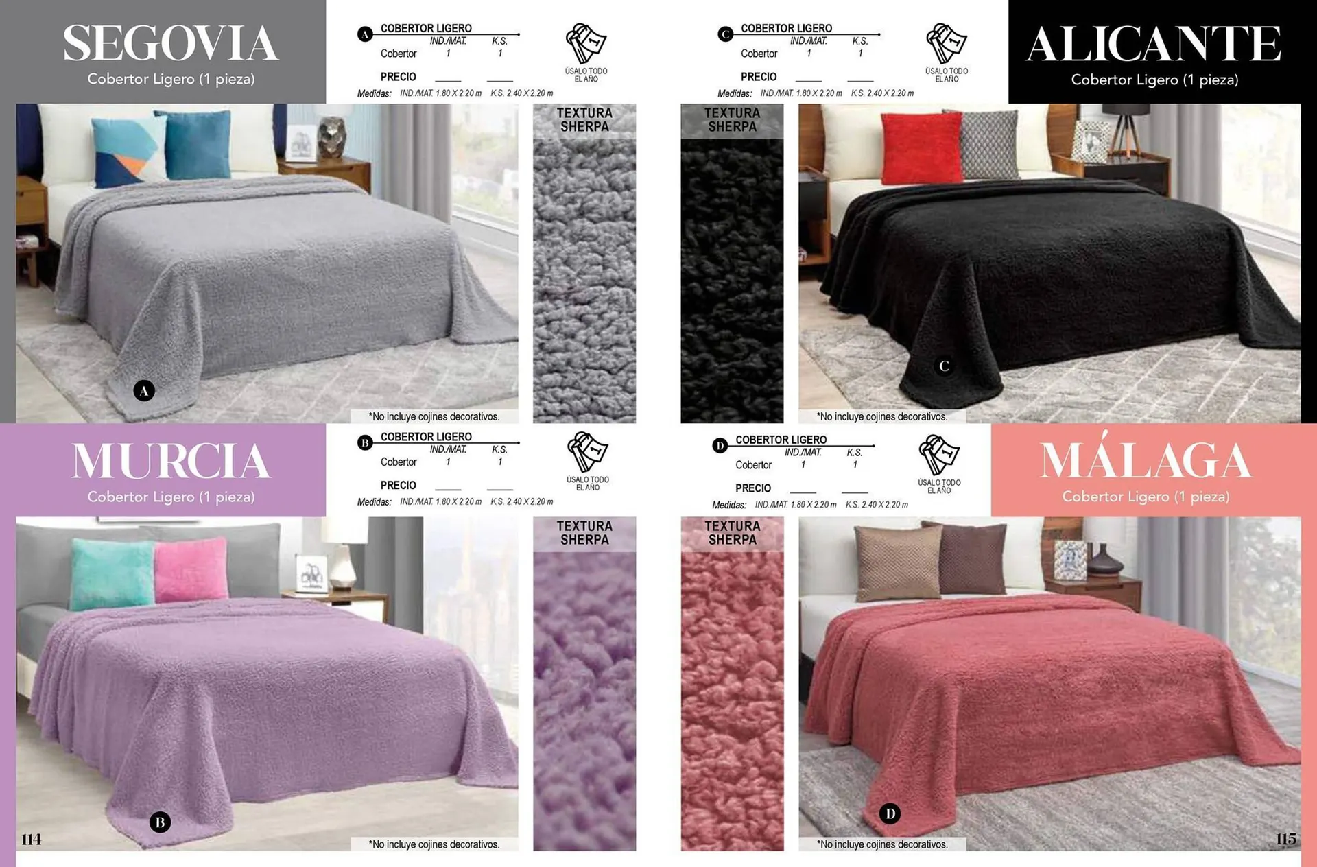 Catálogo de Catálogo Elefantito 2 de febrero al 31 de diciembre 2024 - Pagina 58