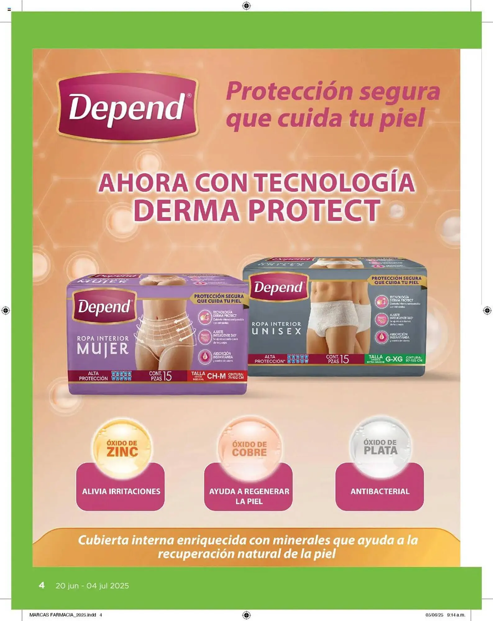 Catálogo de Catálogo Chedraui 20 de junio al 5 de julio 2025 - Pagina 4