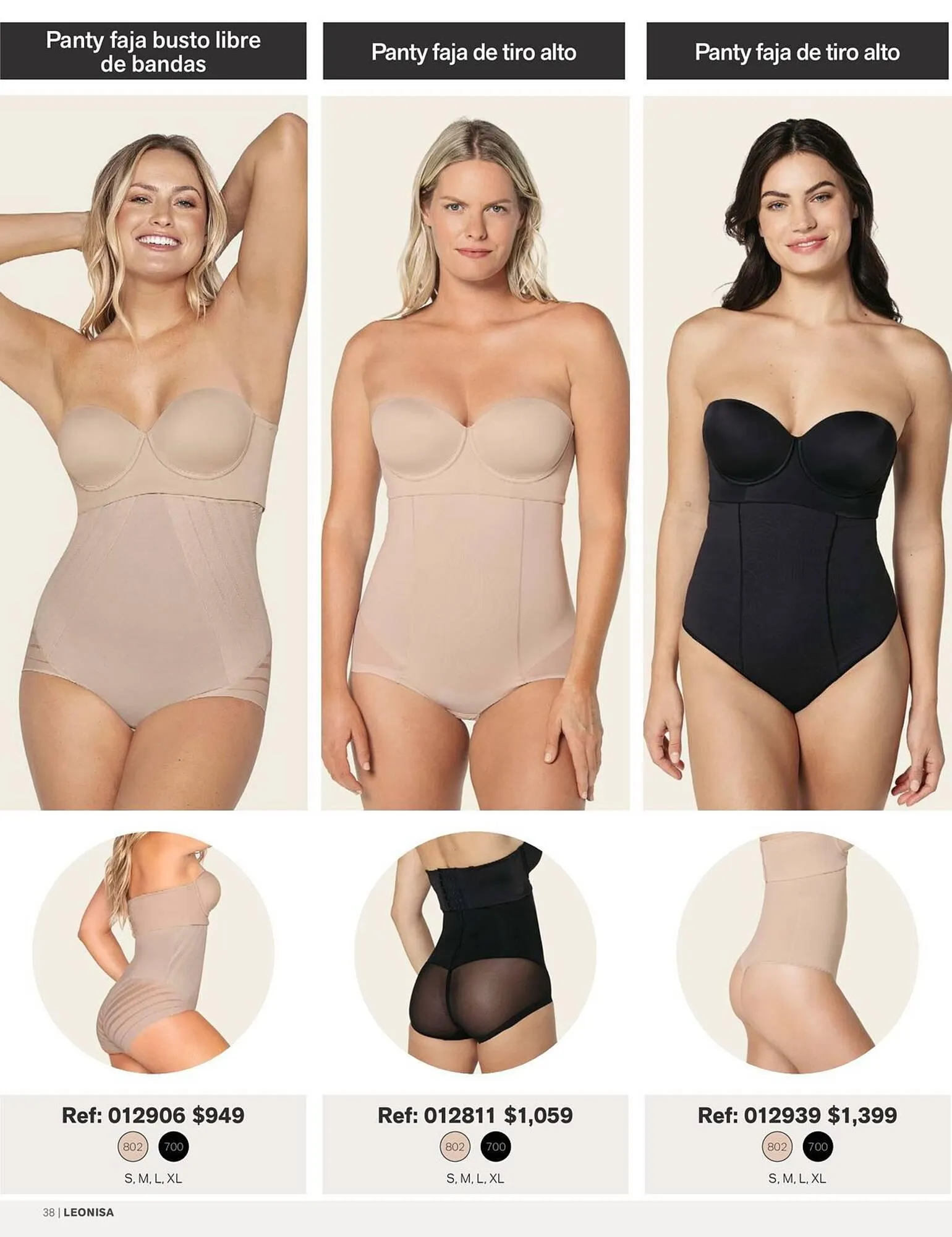 Catálogo de Catálogo Leonisa 2 de febrero al 10 de febrero 2024 - Pagina 38