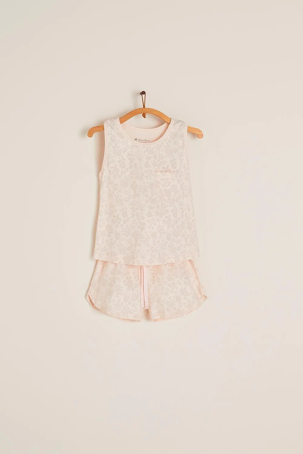 Pijama Kate Garden Pima