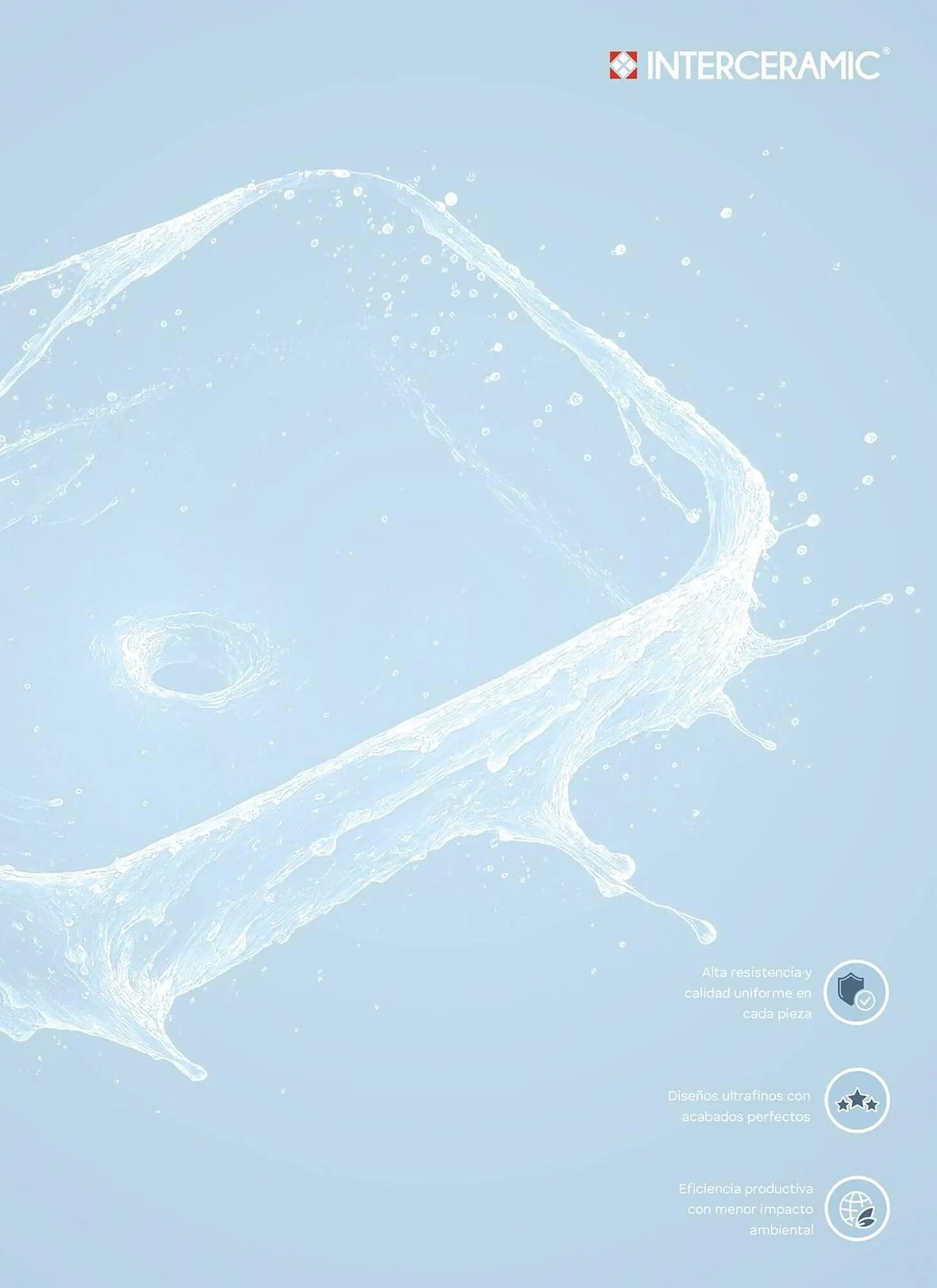Catálogo de Catálogo Interceramic 3 de octubre al 3 de octubre 2026 - Pagina 19