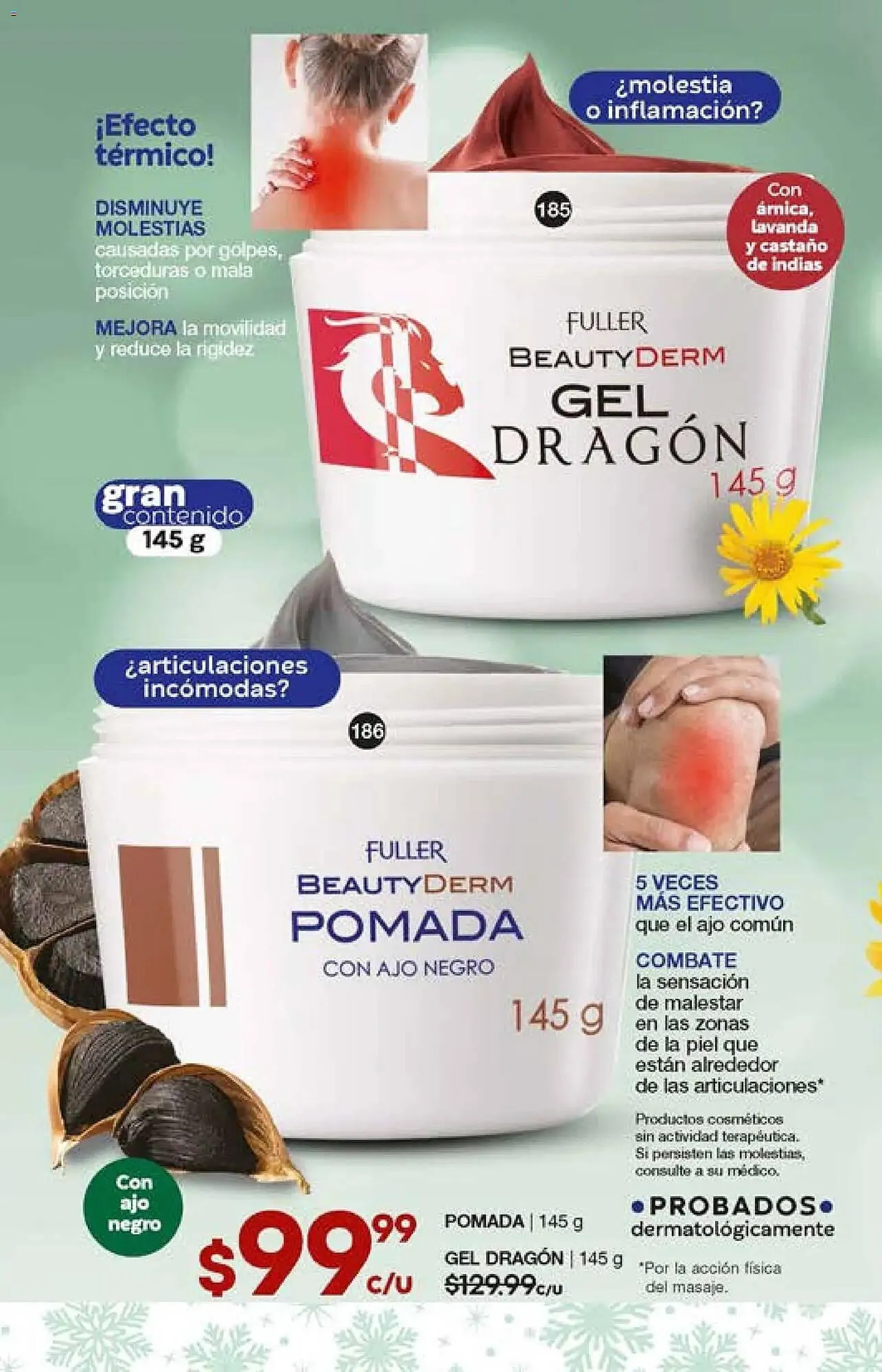 Catálogo de Catálogo Fuller 29 de octubre al 30 de noviembre 2025 - Pagina 98