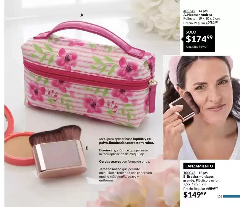 Catálogo de Avon Casa & Estilo C7 1 de julio al 31 de julio 2025 - Pagina 103